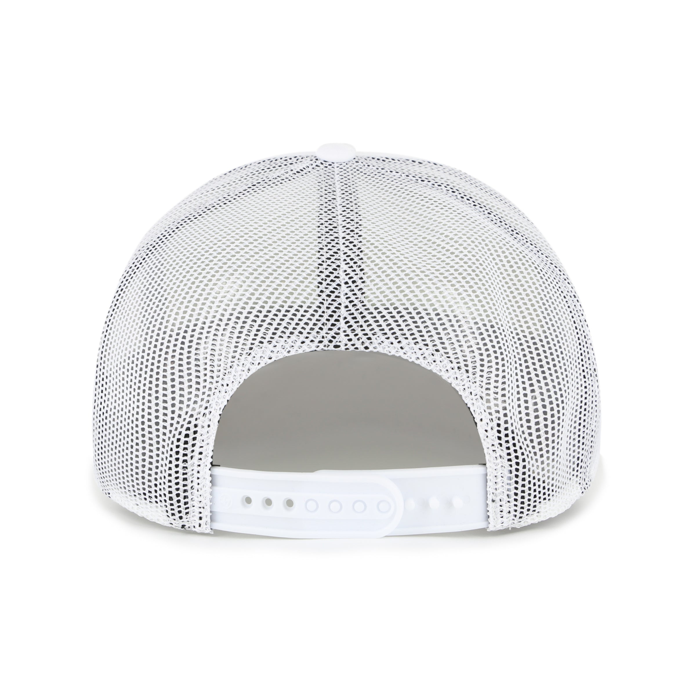 Ottawa Senators NHL 47 Brand Men's White Vibes Trucker Snapback