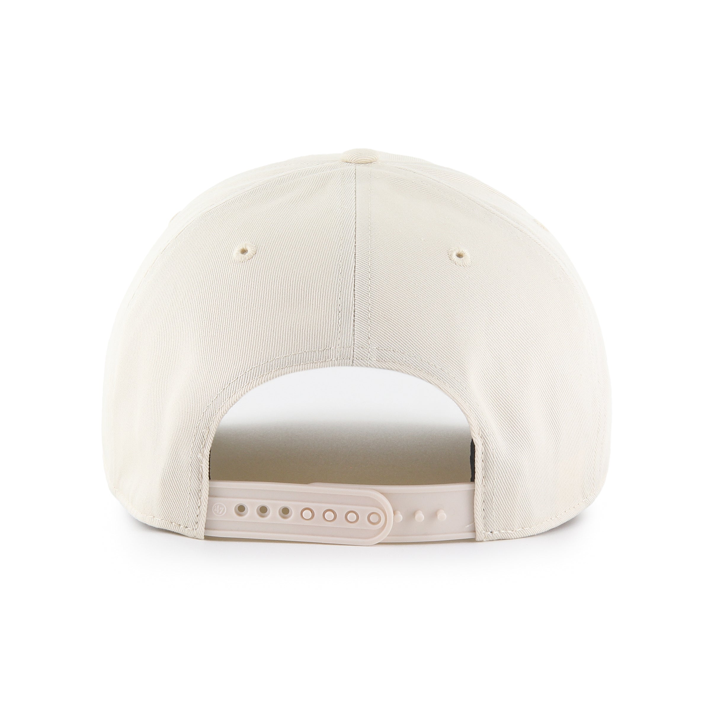 Blank 47 Brand Men's Natural Rope Hitch Snapback