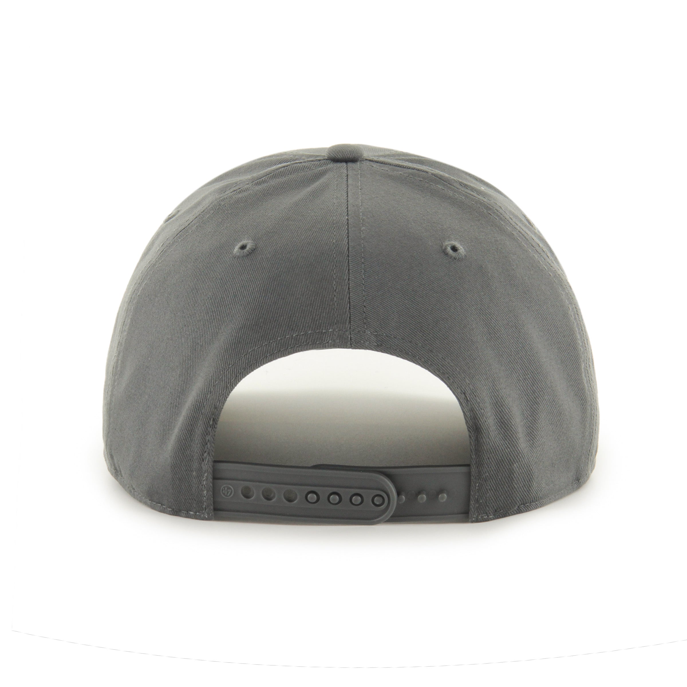 Blank 47 Brand Men's Charcoal Rope Hitch Snapback