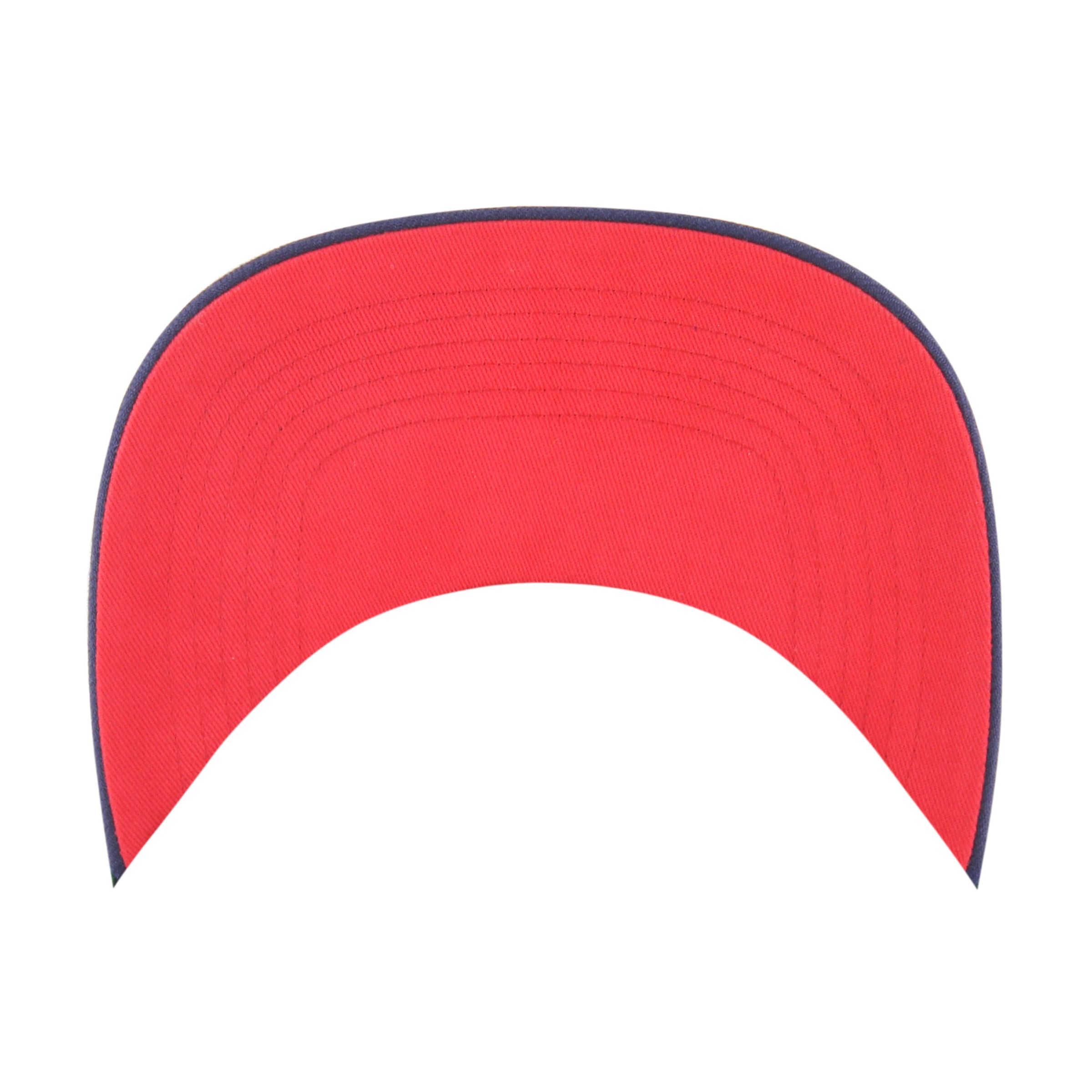 Casquette snapback Yacht Club Hitch verte pour homme des Boston Red Sox MLB 47 Brand