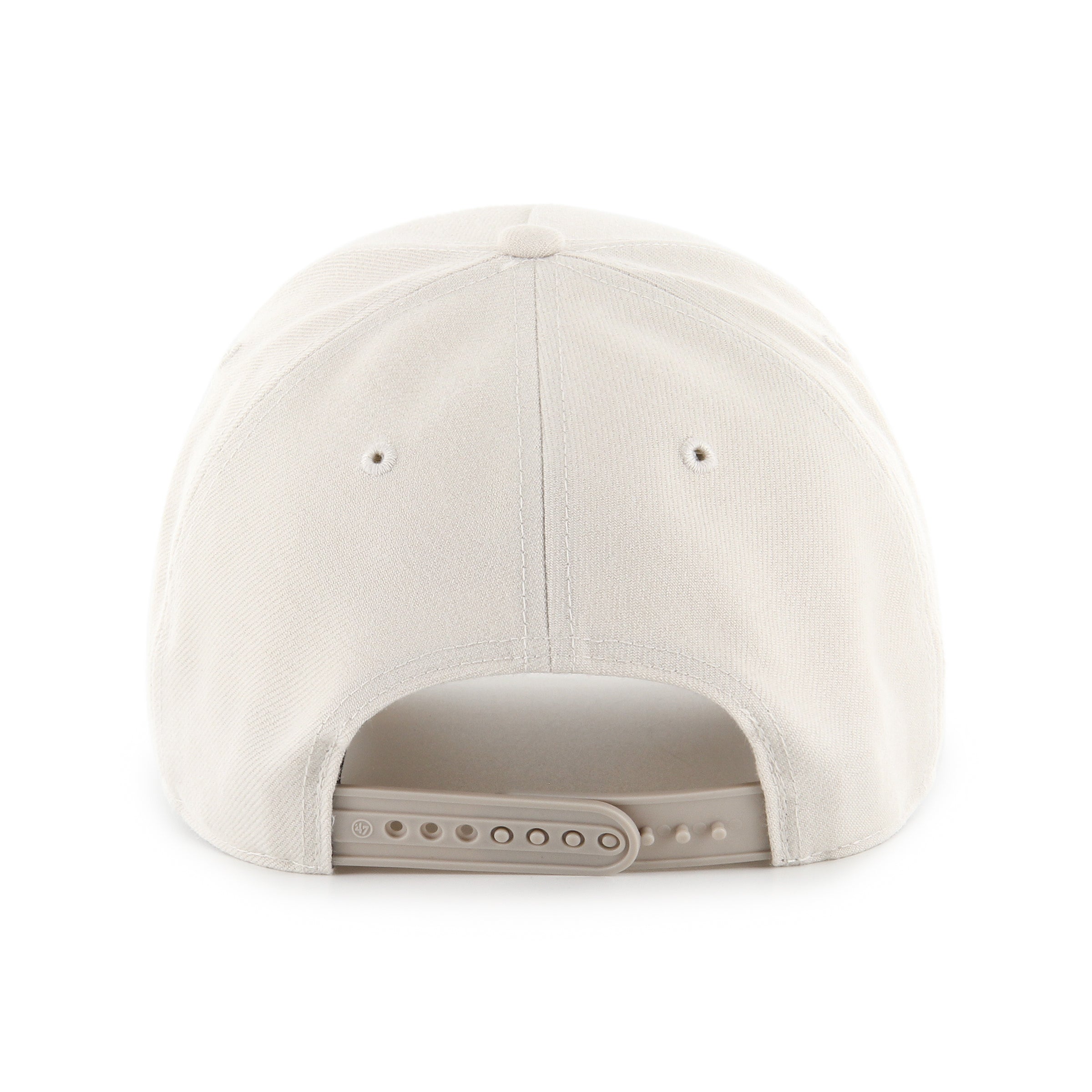 Casquette à visière snapback MVP Ghost Ballpark pour homme de la marque NHL 47 des Canucks de Vancouver