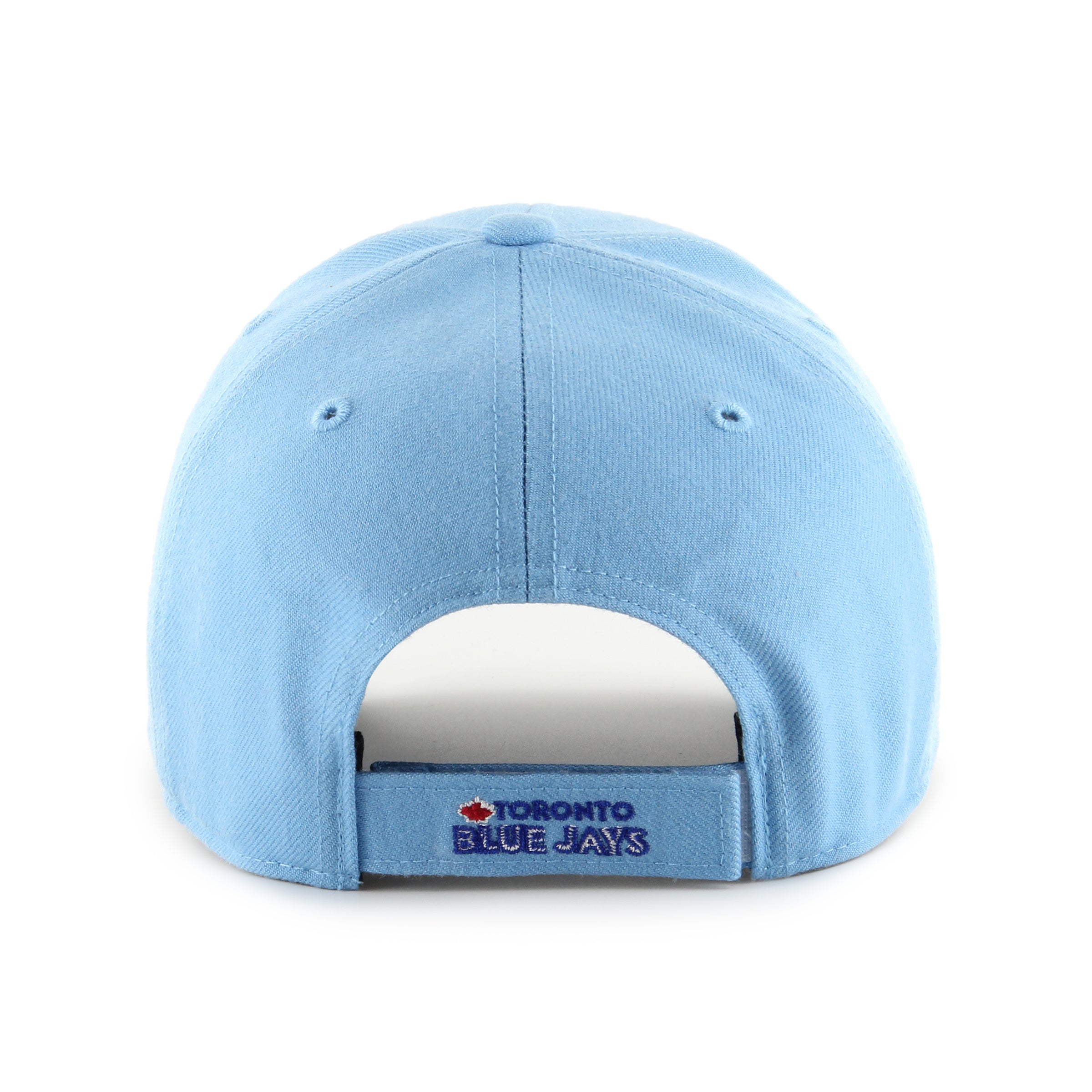 Casquette ajustable MVP bleue Columbia pour homme de la marque MLB 47 des Blue Jays de Toronto