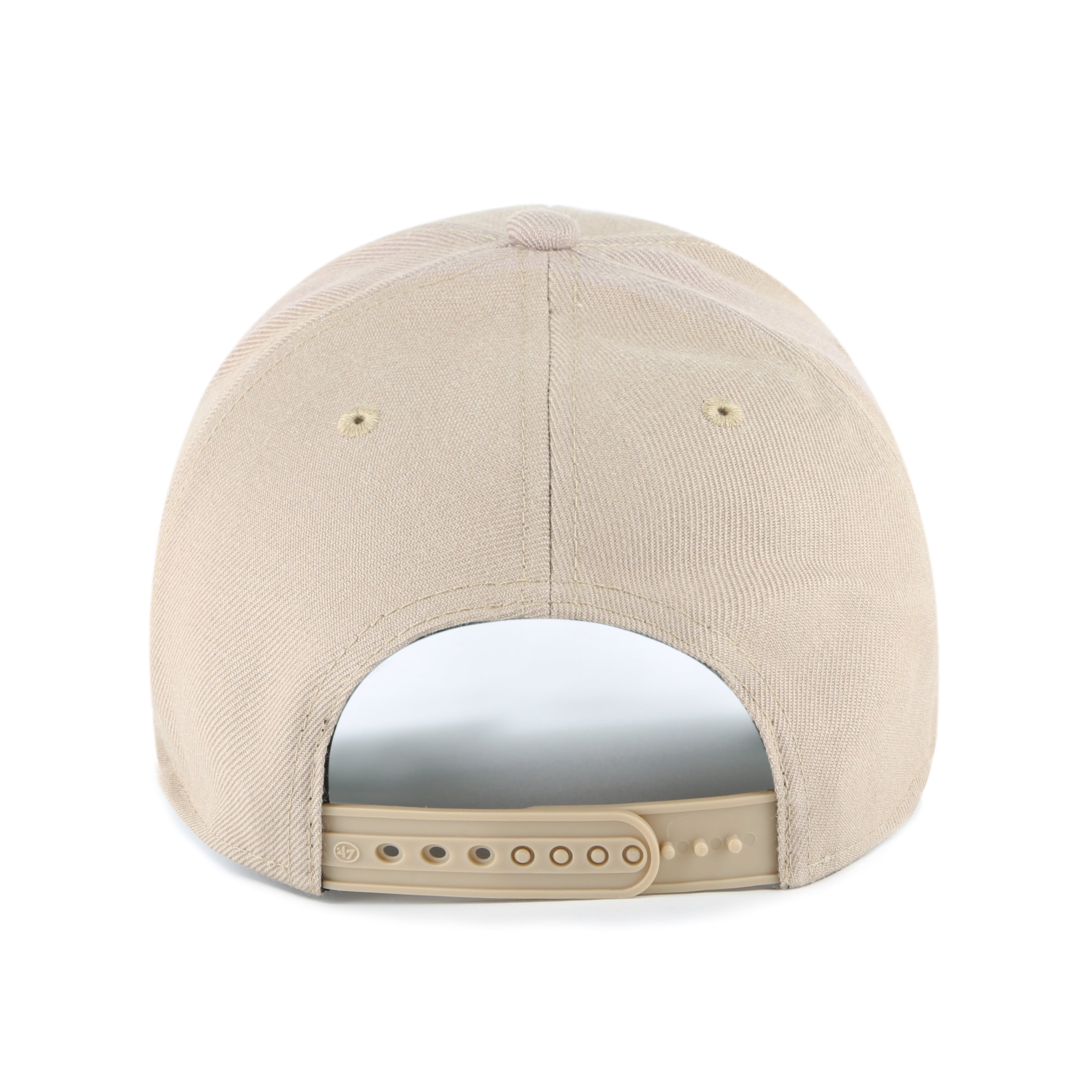 Casquette à visière snapback MVP Sure Shot pour homme de la marque MLB 47 des Blue Jays de Toronto