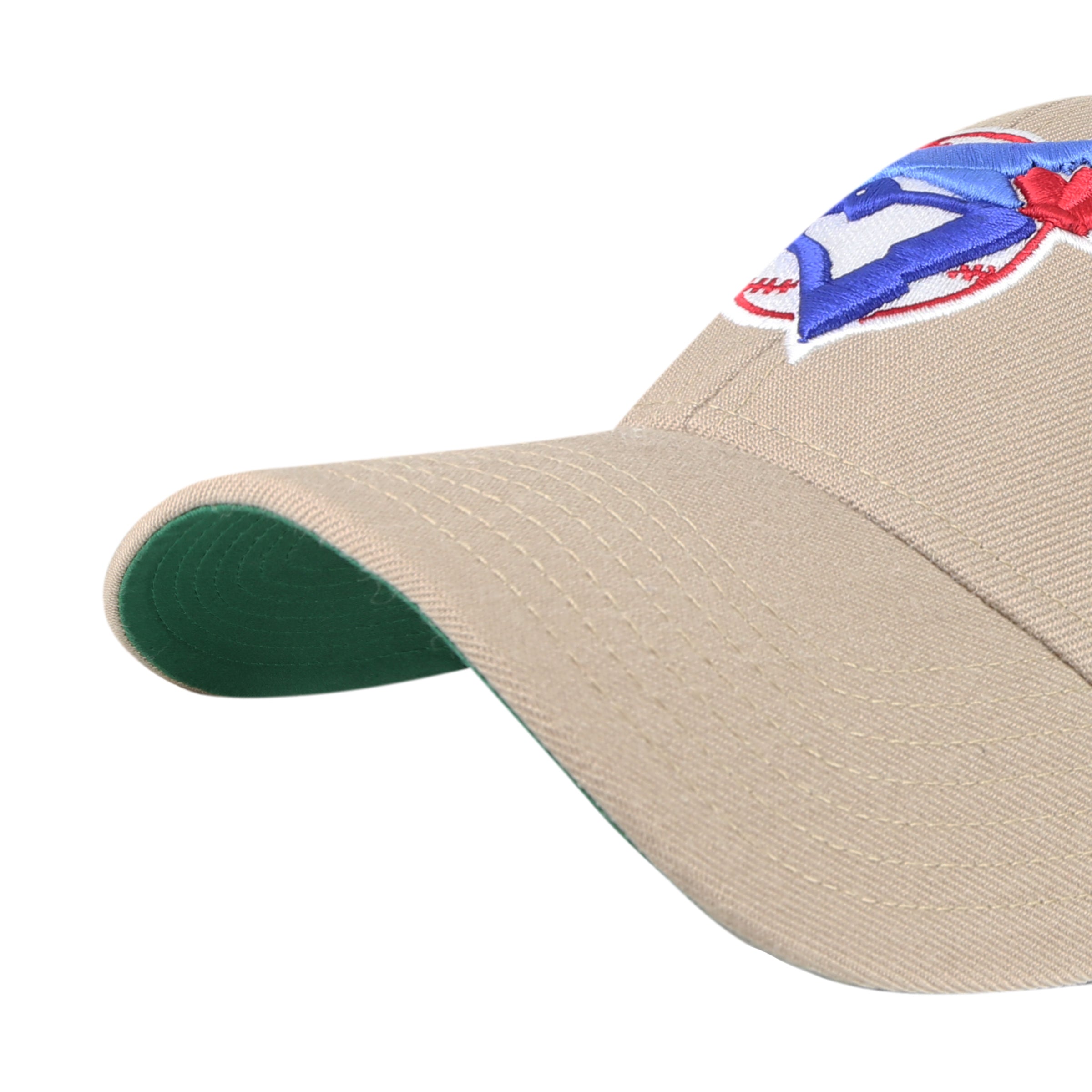 Casquette à visière snapback MVP Sure Shot pour homme de la marque MLB 47 des Blue Jays de Toronto