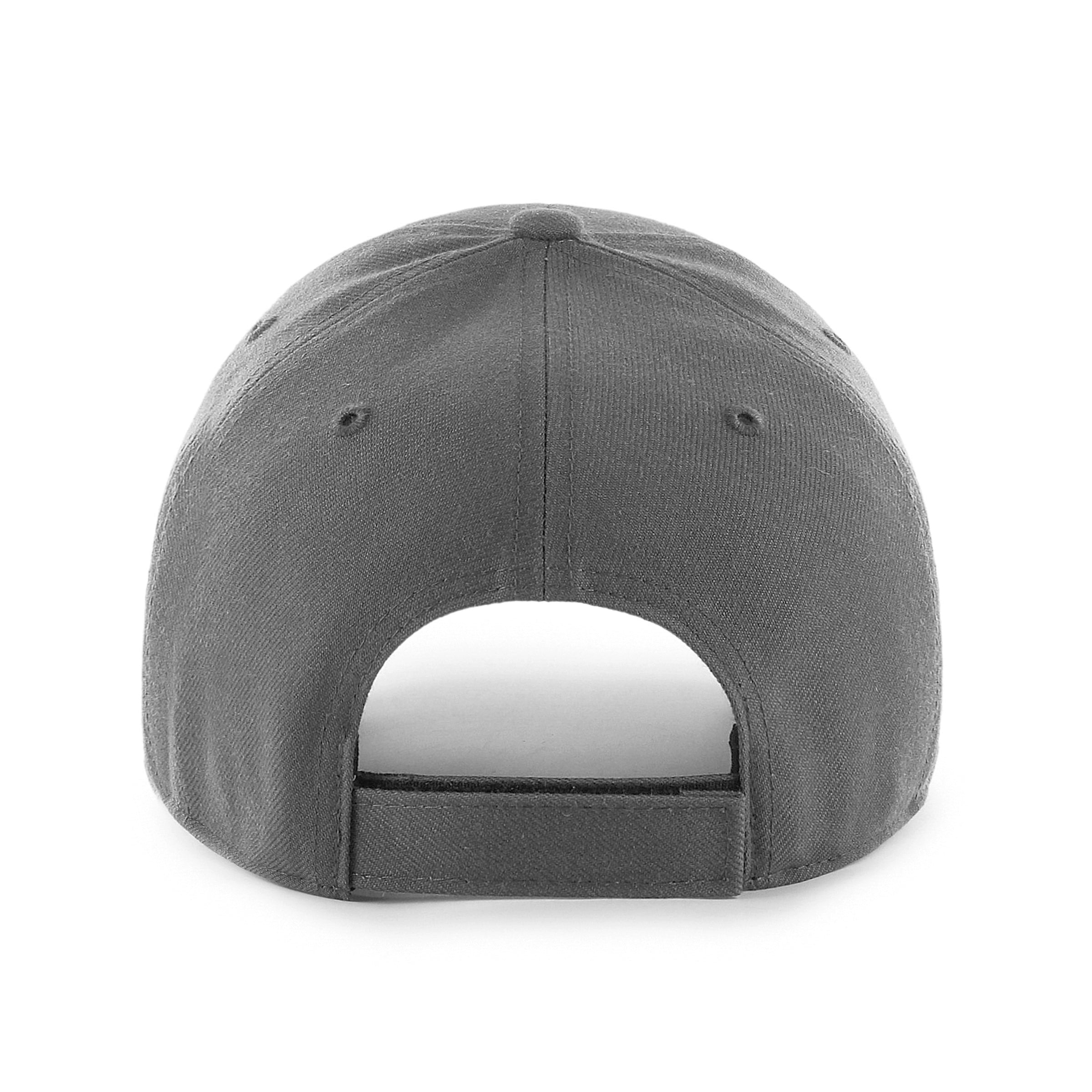 Blank 47 Brand Men's Dark Charcoal MVP Adjustable Hat