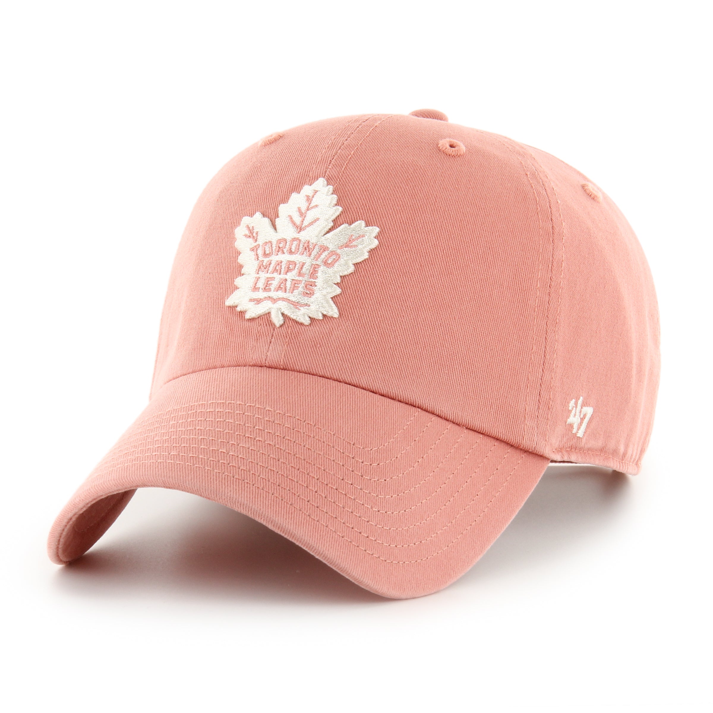Casquette ajustable Sedona Clean Up pour homme de la LNH 47 Brand des Maple Leafs de Toronto