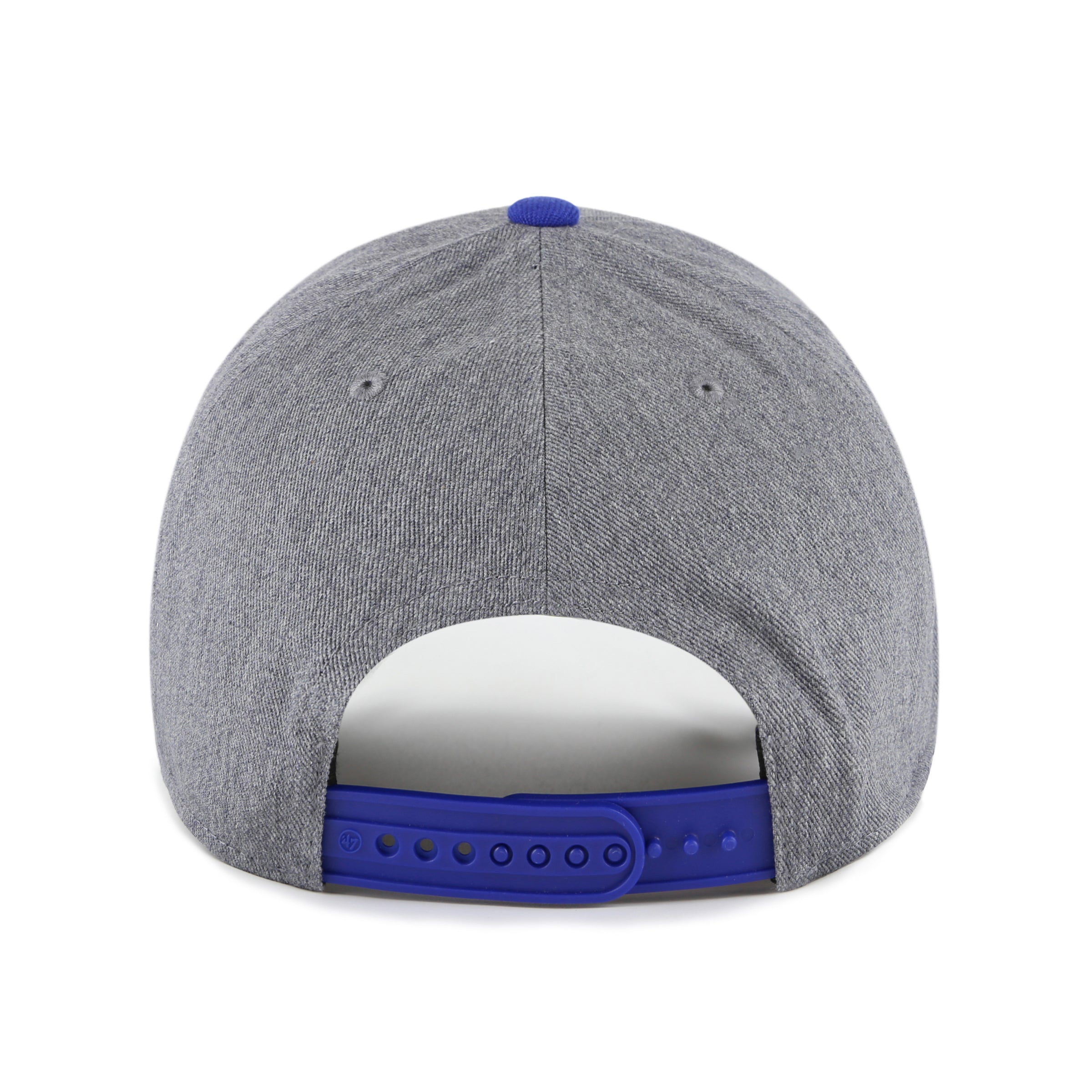 Montreal Expos MLB 47 Brand Men's Grey MVP Granite Script Snapback