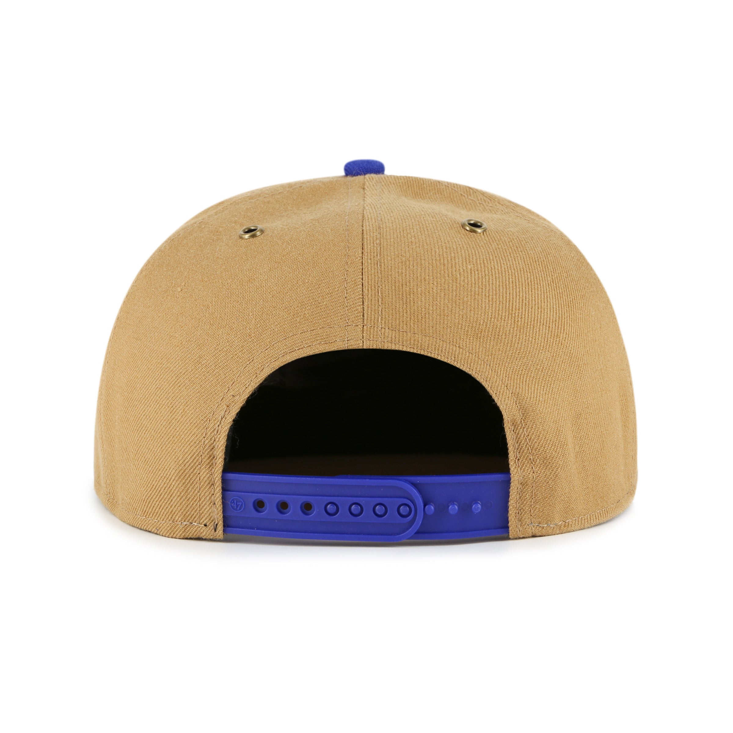 Montreal Expos MLB 47 Brand Men's Dune Captain Workshop Snapback