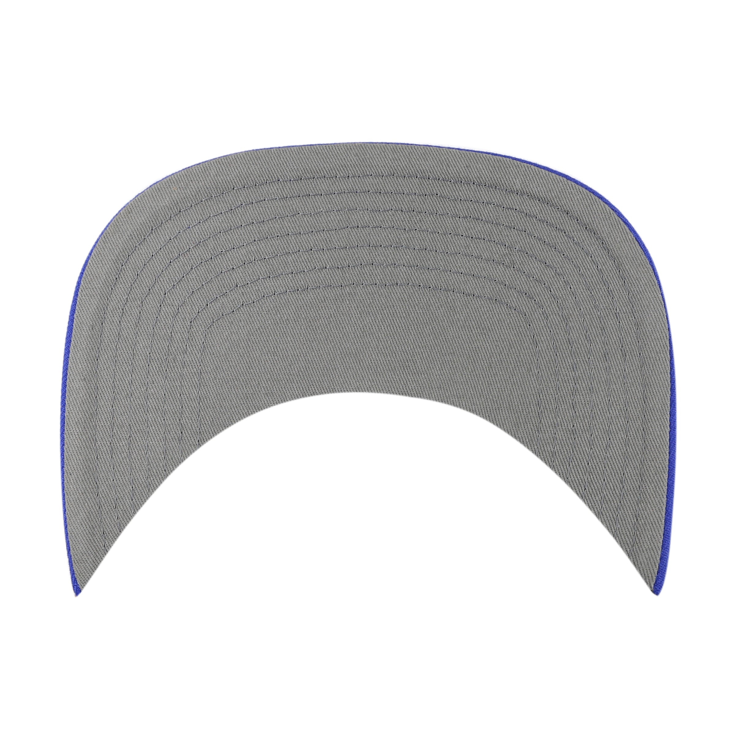 Casquette Snapback Dune Captain Workshop pour homme des Expos de Montréal MLB 47 Brand