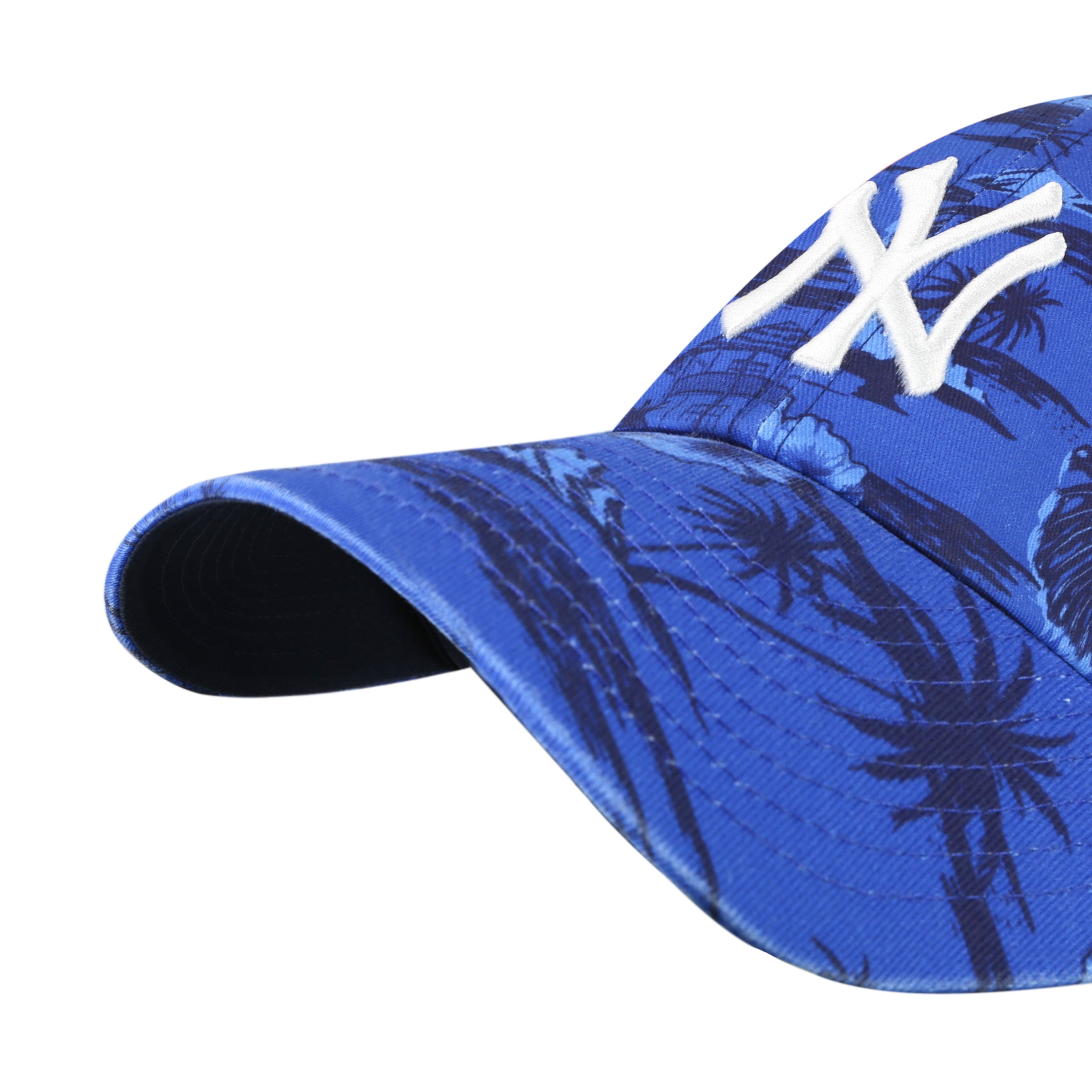 Casquette ajustable Fiji Clean Up bleu marine pour homme des Yankees de New York MLB 47 Brand