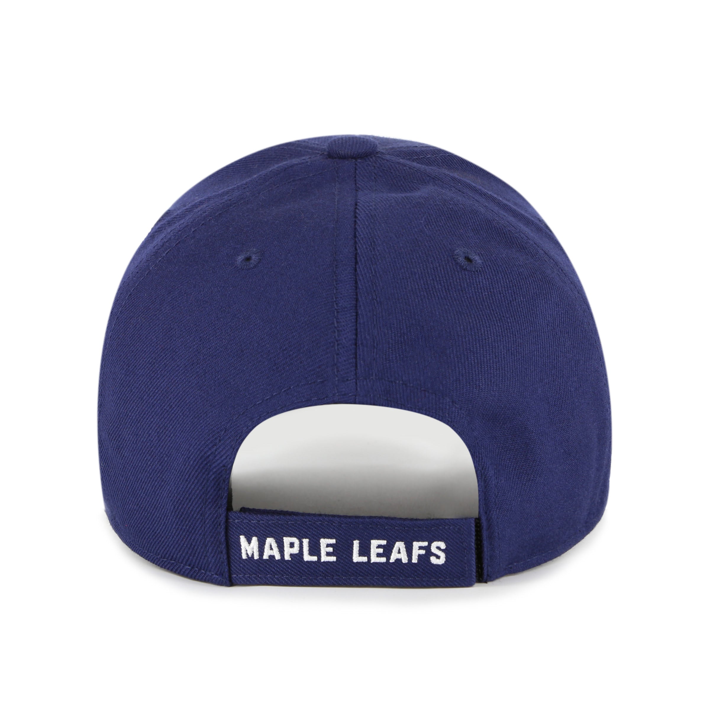 Toronto Maple Leafs NHL 47 Brand Men's Navy Two Tone MVP Adjustable Hat