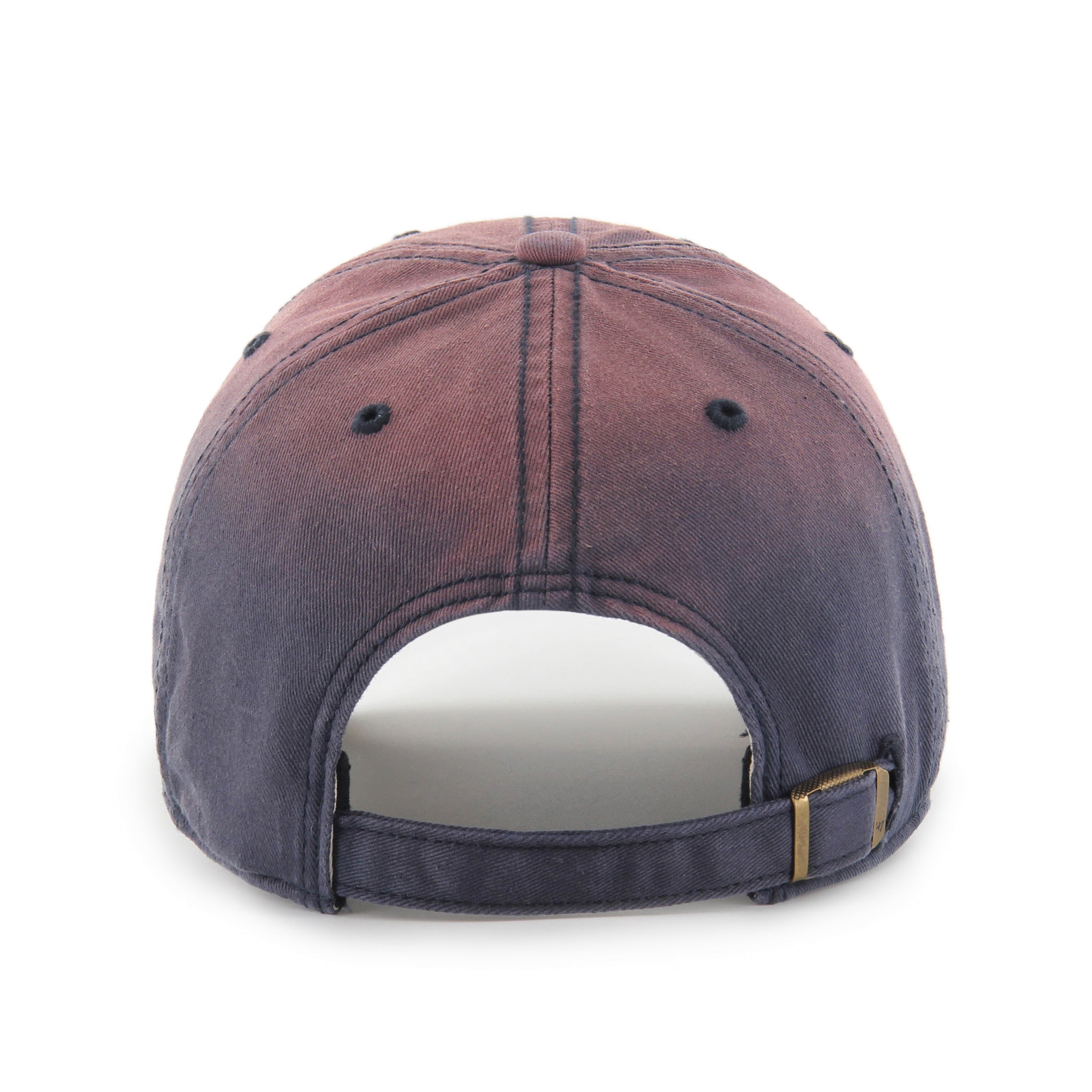 Casquette ajustable Dusted Clean Up bleu marine pour homme des Maple Leafs de Toronto NHL 47 Brand