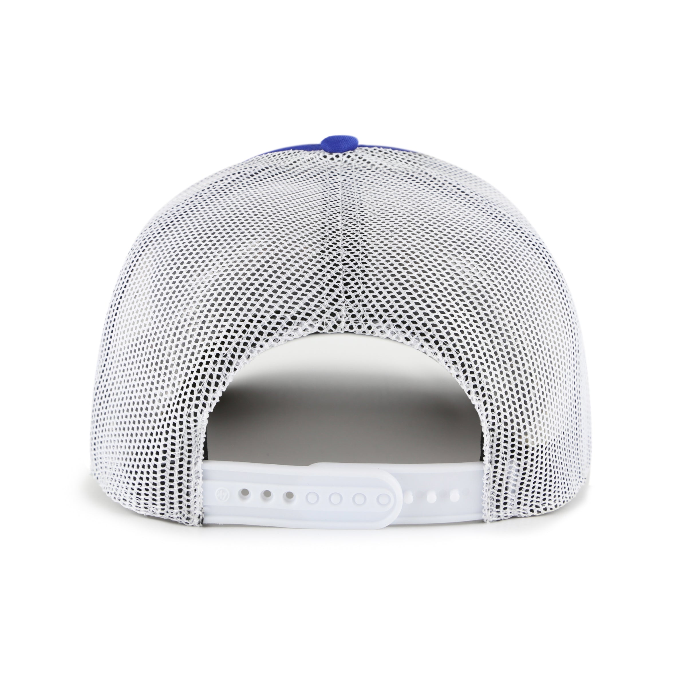 Toronto Blue Jays MLB 47 Brand Men's Royal Meander Foam Trucker Snapback