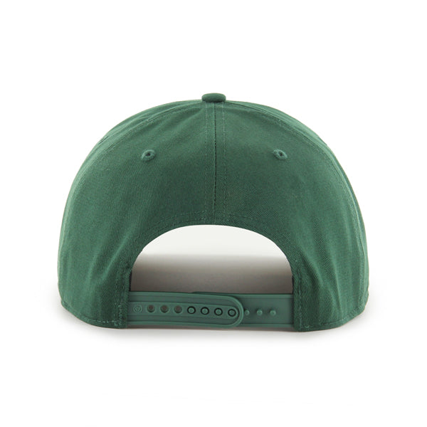 Green Bay Packers NFL 47 Brand Men's Green Legacy Hitch Adjustable Hat