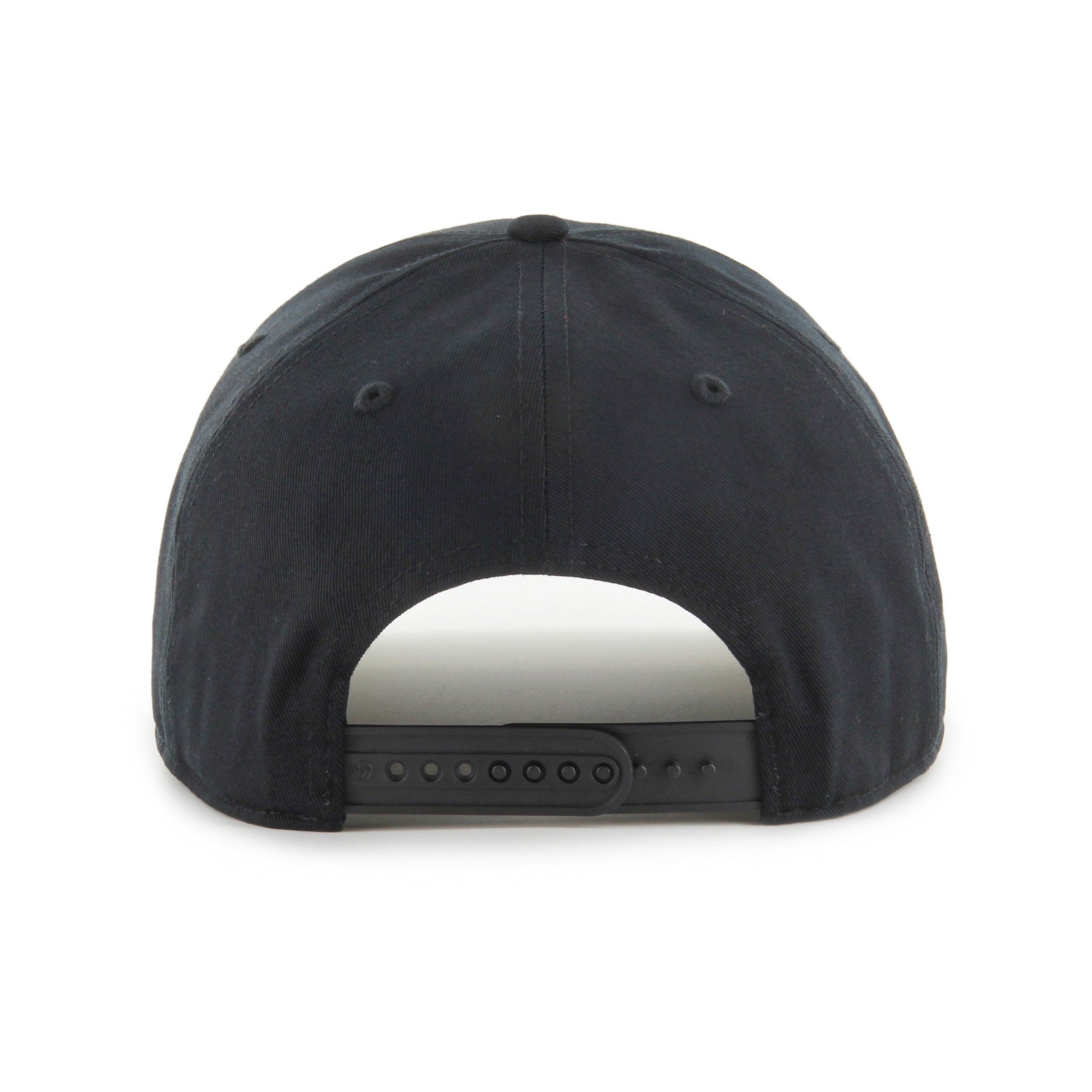 Pittsburgh Steelers NFL 47 Brand Men's Black Hitch Adjustable Hat