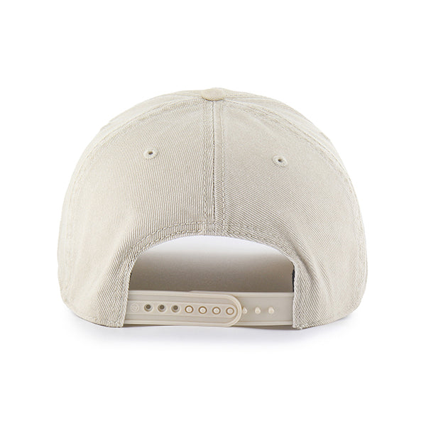 Green Bay Packers NFL 47 Brand Men's Beige Cairn Rope Hitch Snapback Hat