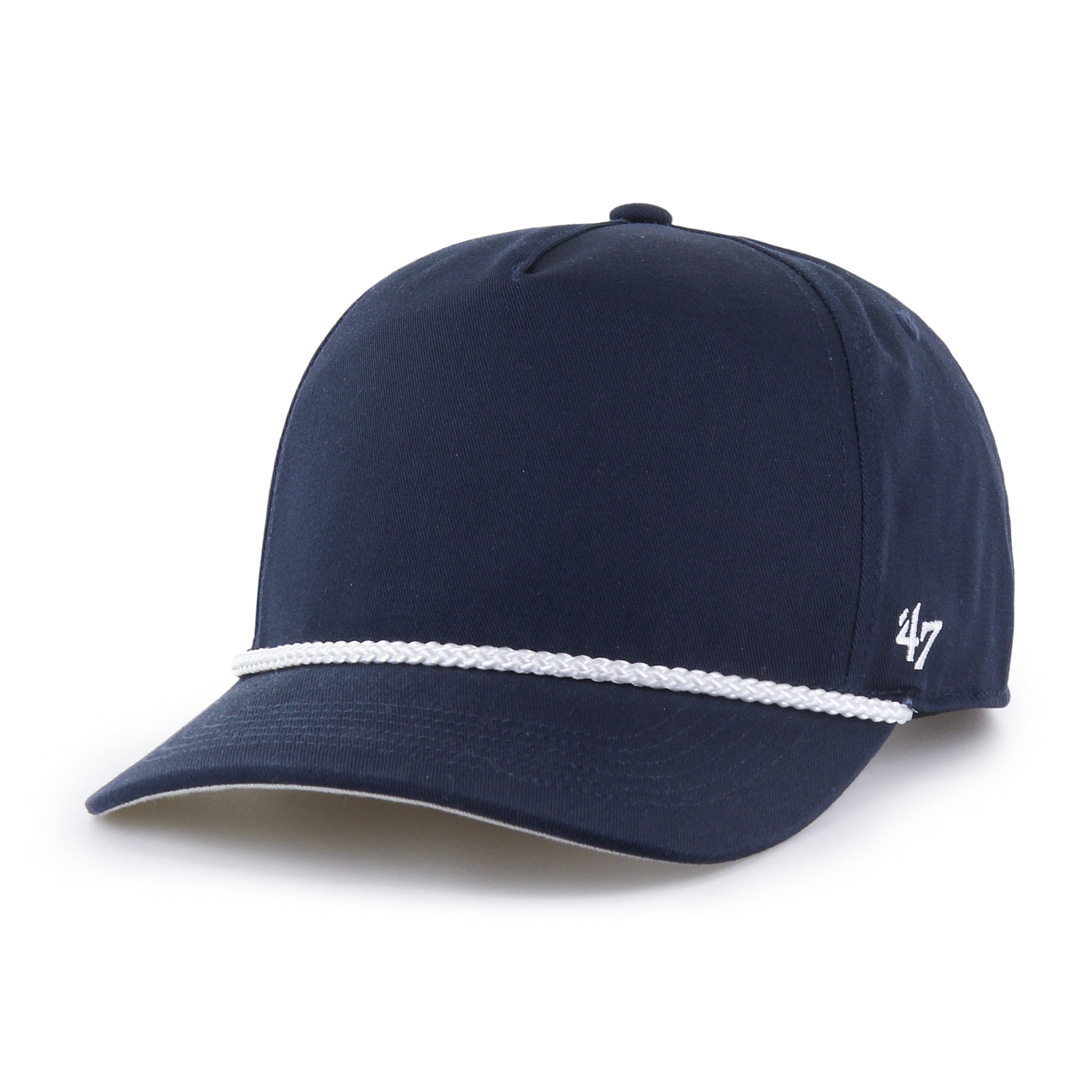Blank 47 Brand Men's Navy Rope Hitch Snapback
