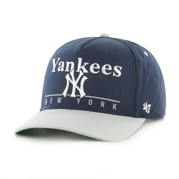 Casquette snapback Super Hitch bleu marine des Yankees de New York MLB 47 Brand pour homme