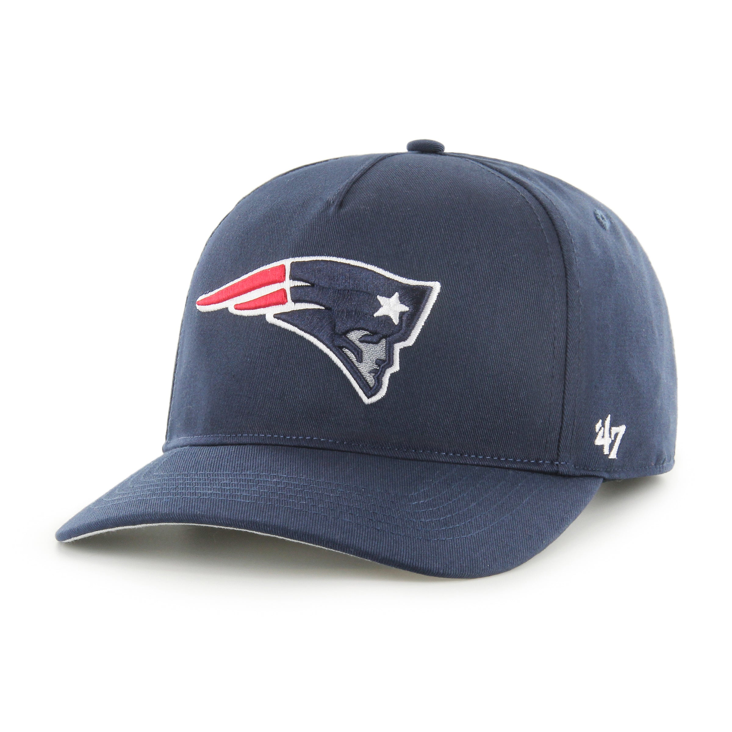 Casquette snapback bleu marine NFL 47 Brand des Patriots de la Nouvelle-Angleterre pour homme