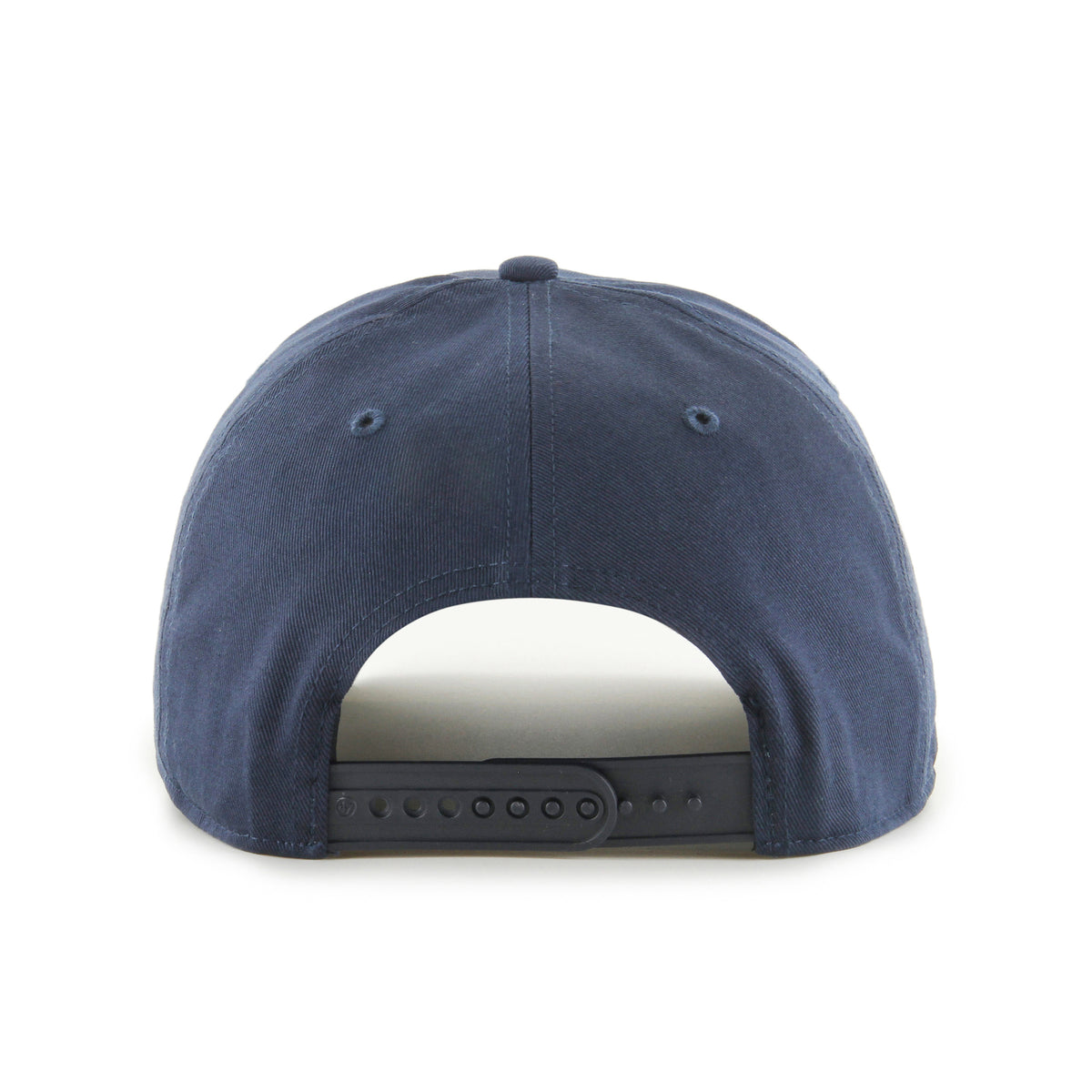 Seattle Seahawks NFL 47 Brand Men's Navy Hitch Snapback Hat