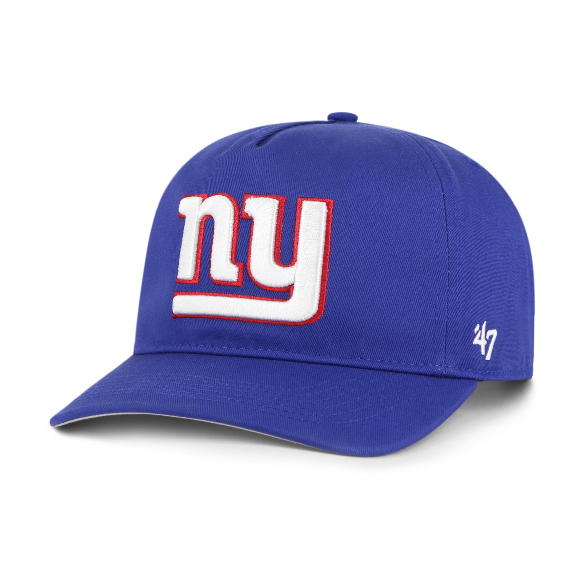 Casquette snapback Royal Hitch NFL 47 Brand pour homme des Giants de New York