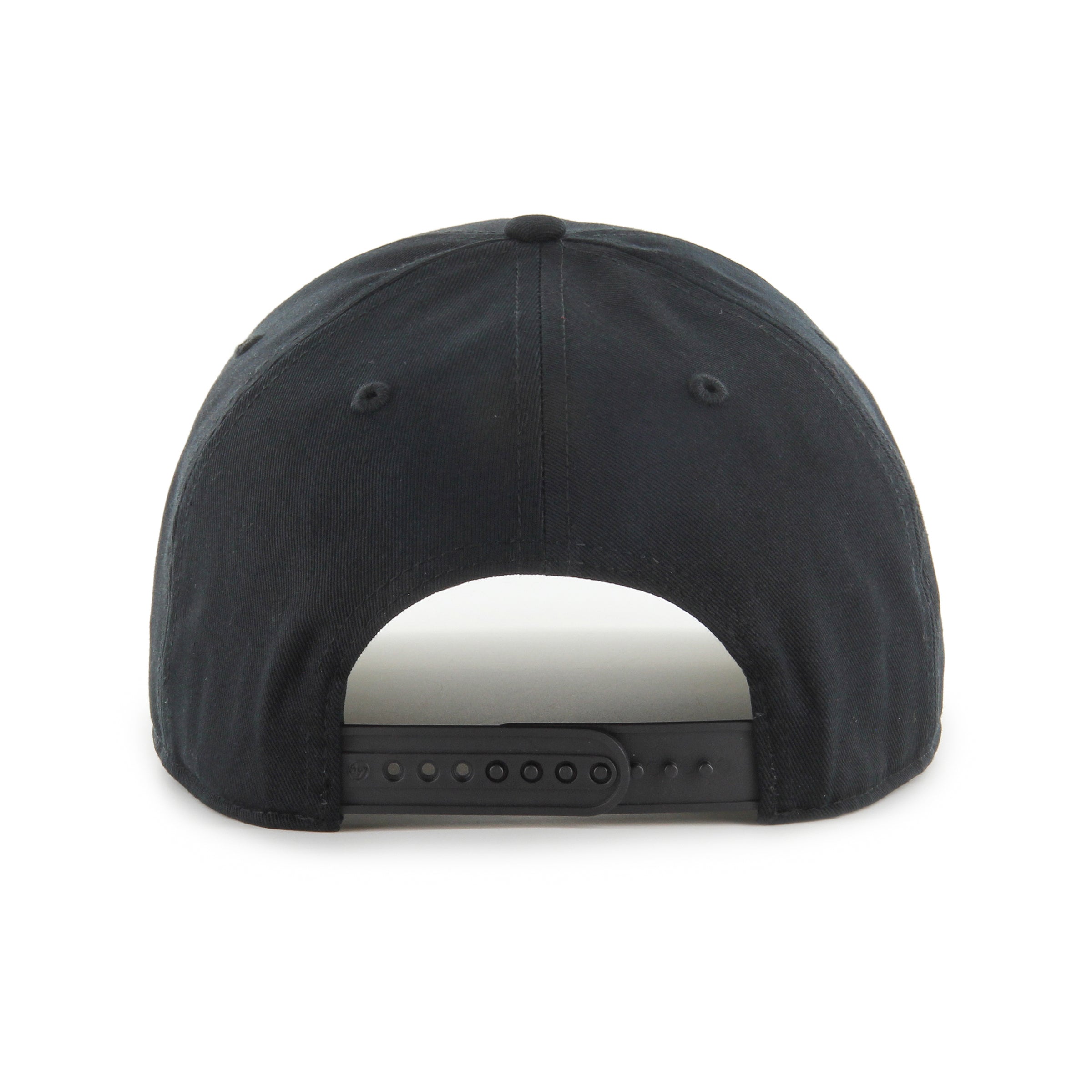 Cincinnati Bengals NFL 47 Brand Men's Black Hitch Snapback Hat