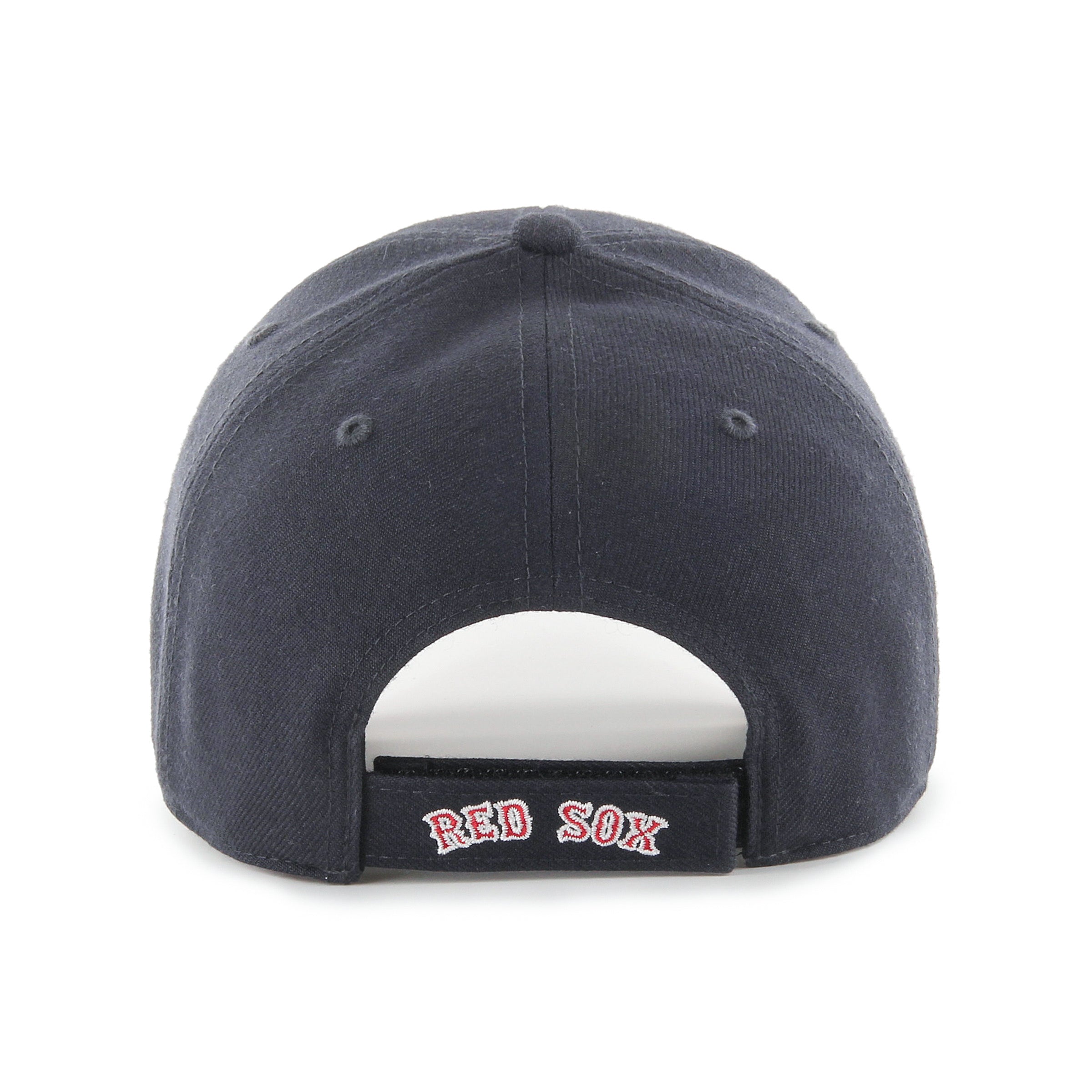 Boston Red Sox MLB 47 Brand Men's Navy MVP Two Tone Adjustable Hat