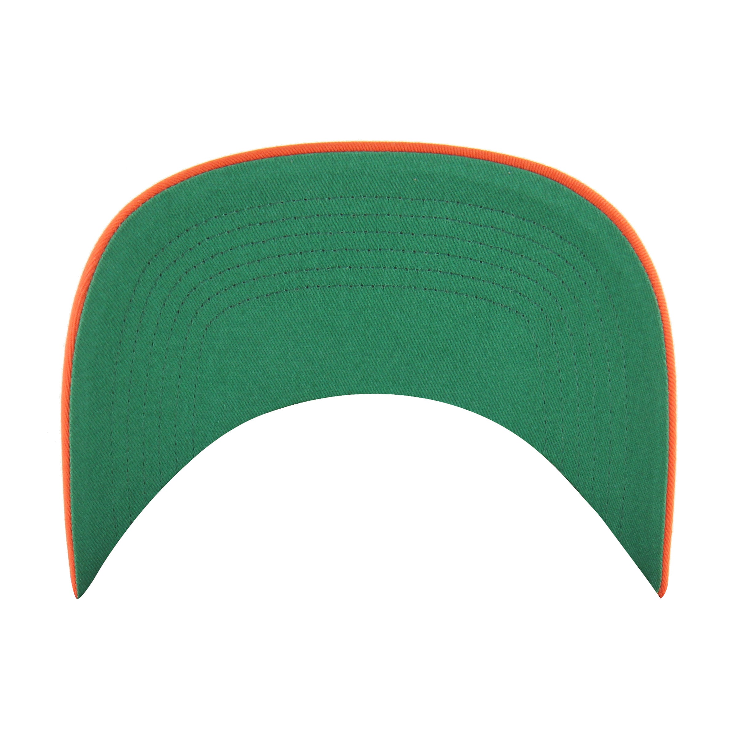 Casquette snapback Super Hitch bleu roi/orange des Oilers d'Edmonton de la LNH pour homme