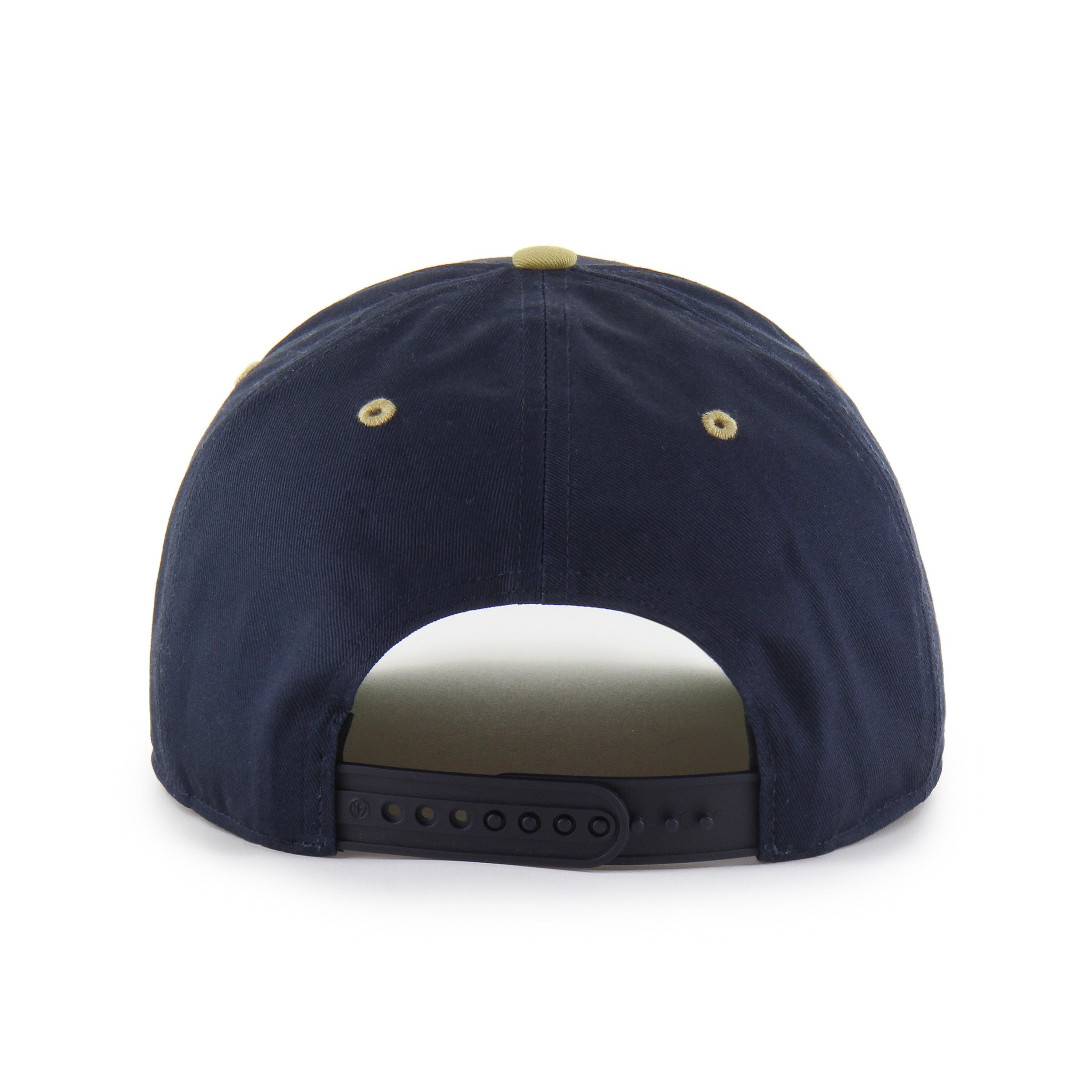 Notre Dame Fighting Irish NCAA 47 Brand Men's Navy Super Hitch Snapback