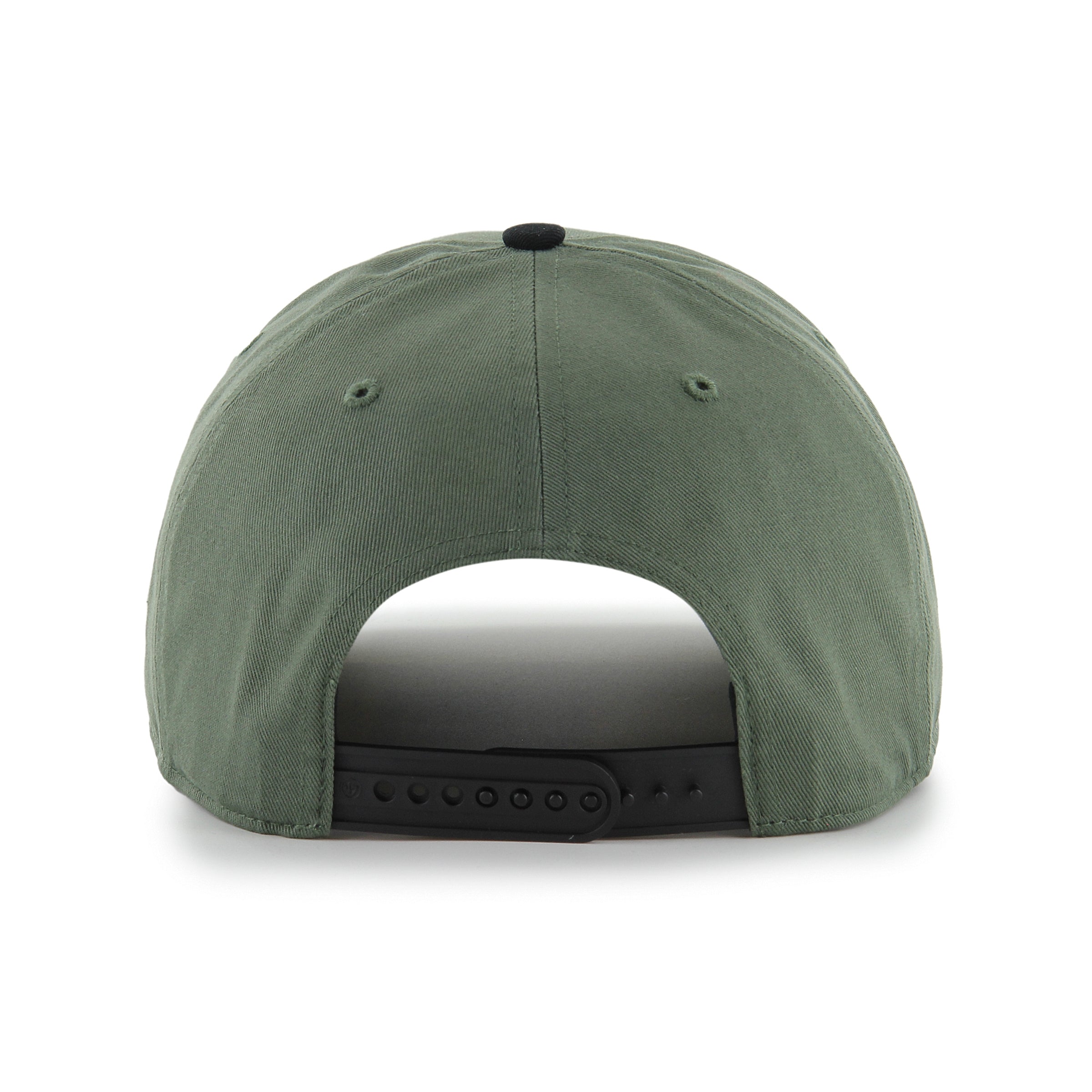 Toronto Blue Jays MLB 47 Brand Men's Green Roscoe Rope Option Hitch Adjustable Hat