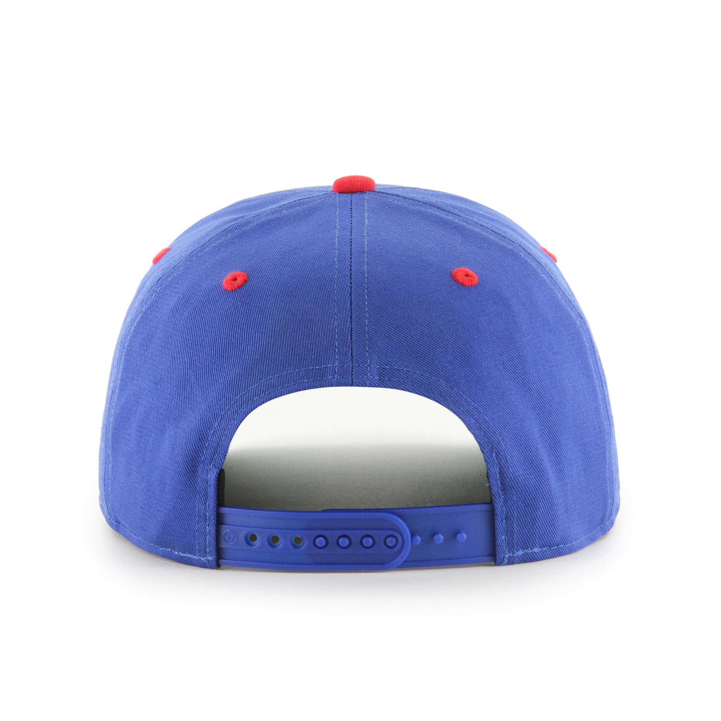 Buffalo Bills NFL 47 Brand Men's Royal Super Hitch Snapback