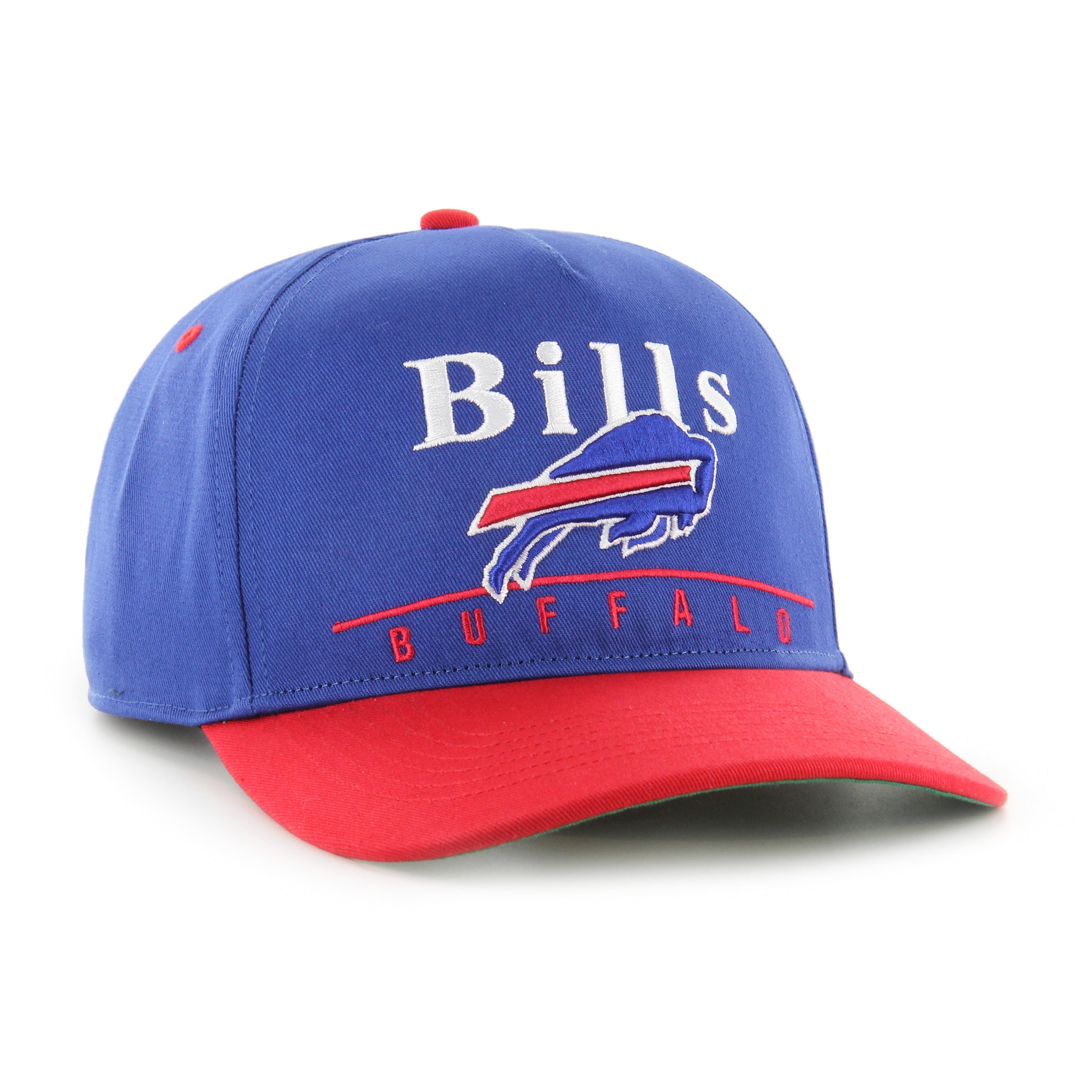 Buffalo Bills NFL 47 Brand Men's Royal Super Hitch Snapback
