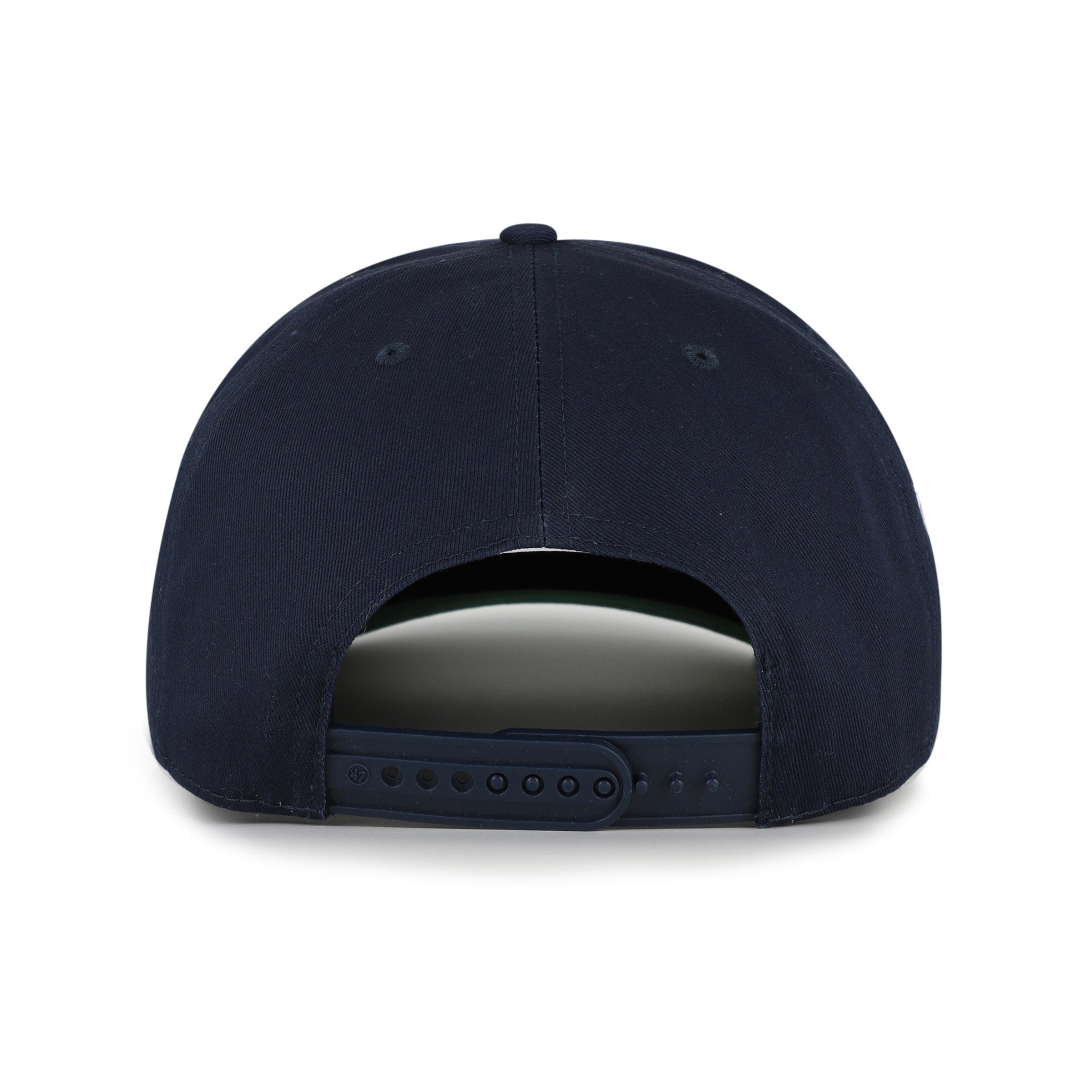 Casquette snapback bleu marine Toronto Maple Leafs NHL 47 Brand pour homme