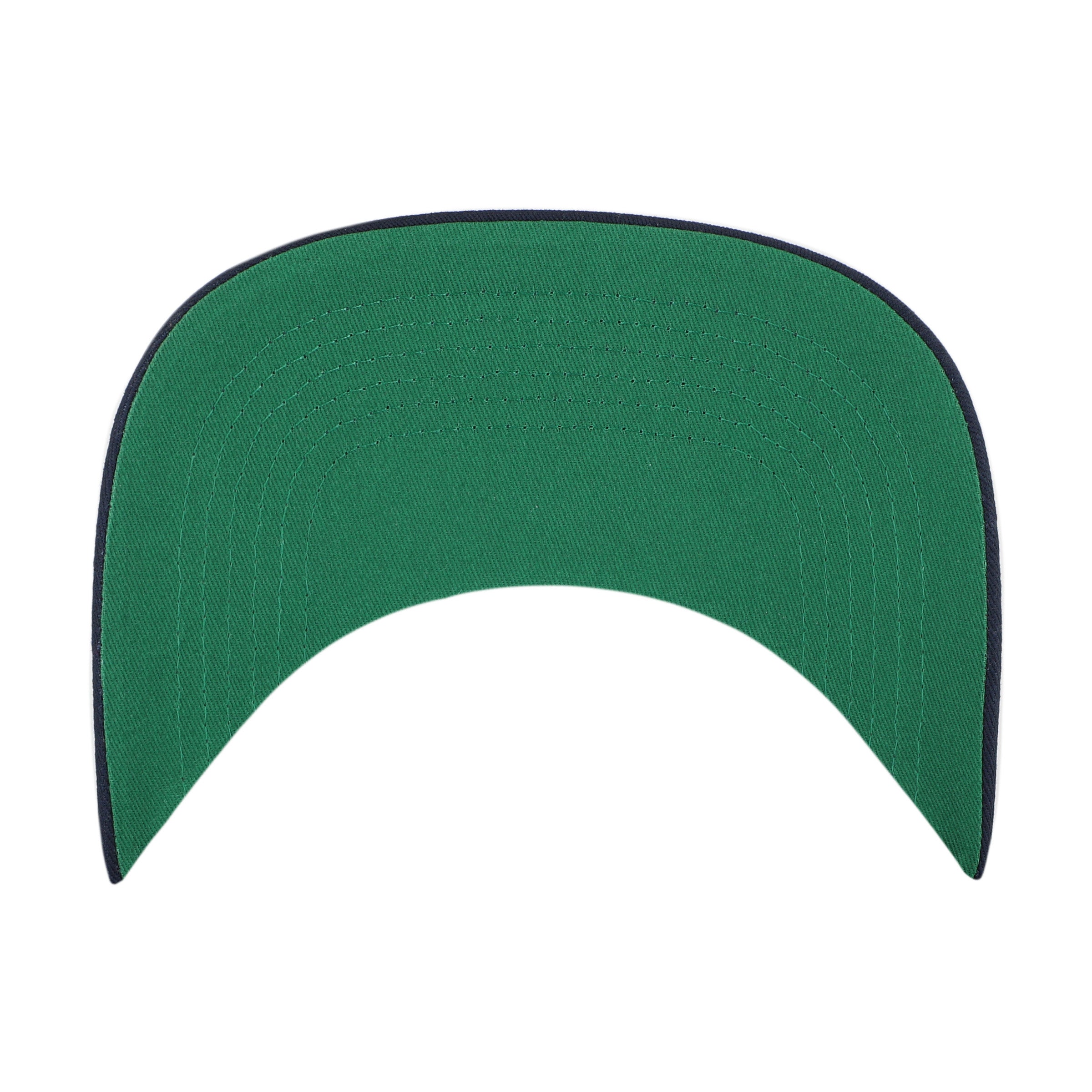 Casquette snapback bleu marine Toronto Maple Leafs NHL 47 Brand pour homme