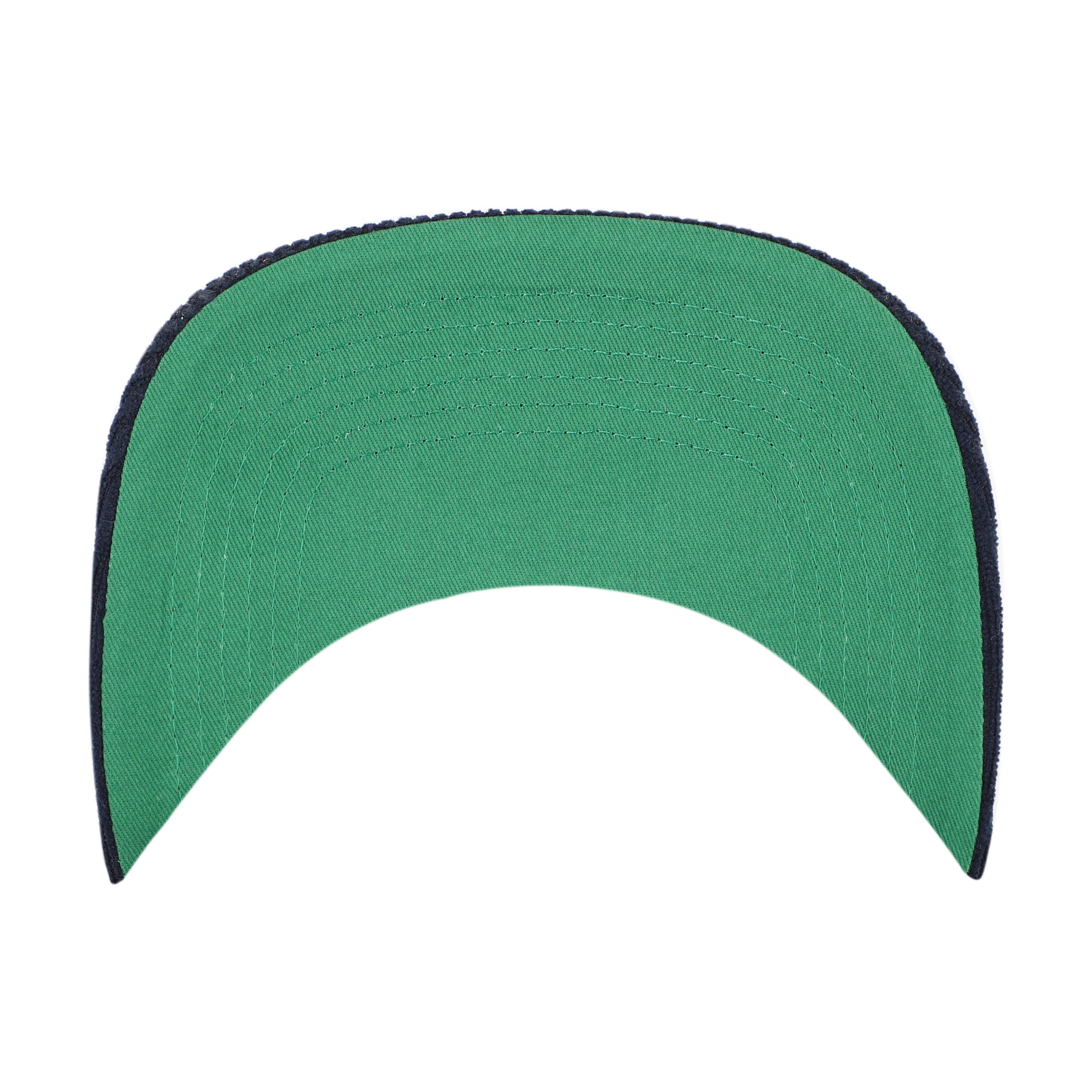 Casquette snapback à maille double bleu marine Toronto Maple Leafs NHL 47 Brand pour homme