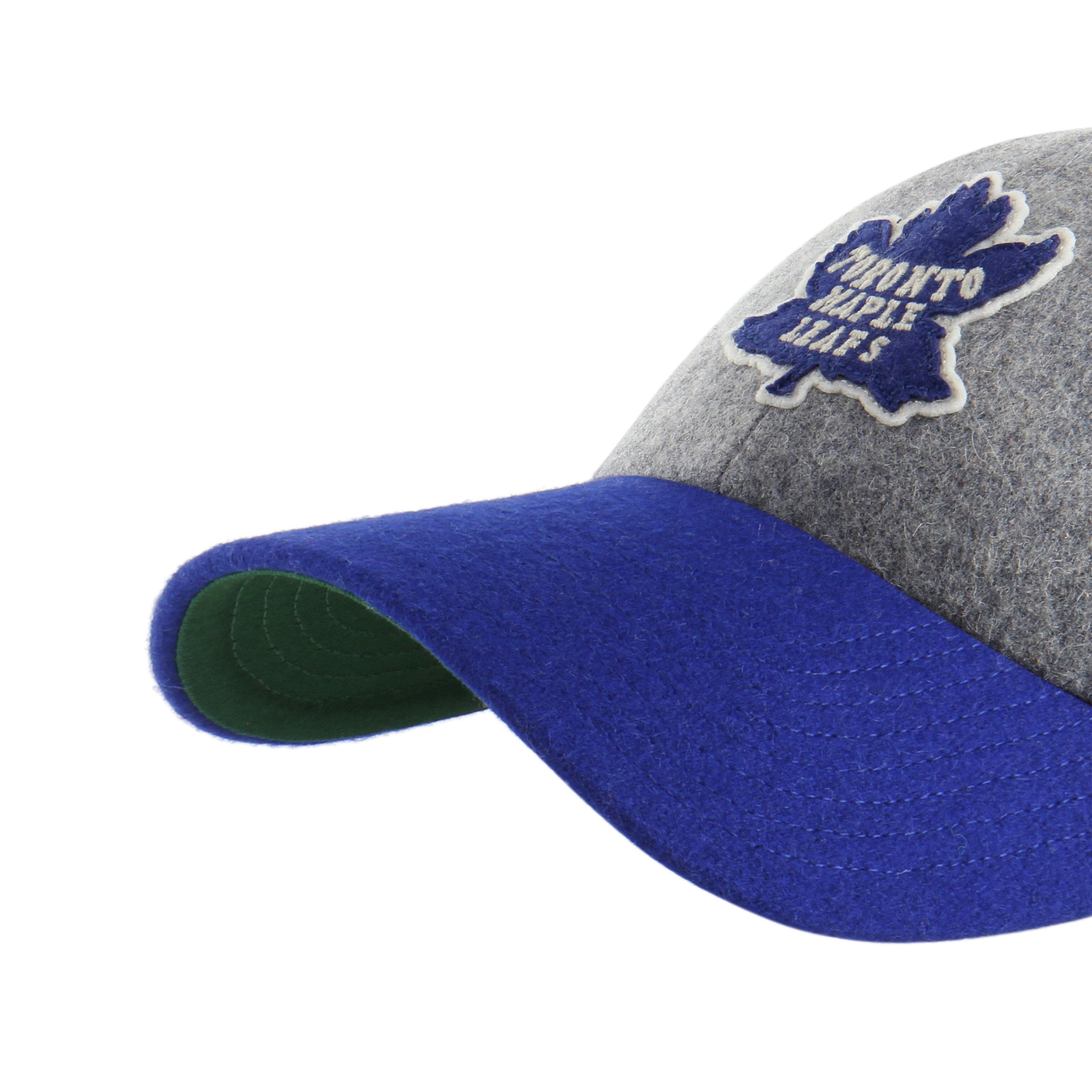 Casquette ajustable en laine Golden Age Clean Up pour homme de la marque NHL 47 des Maple Leafs de Toronto