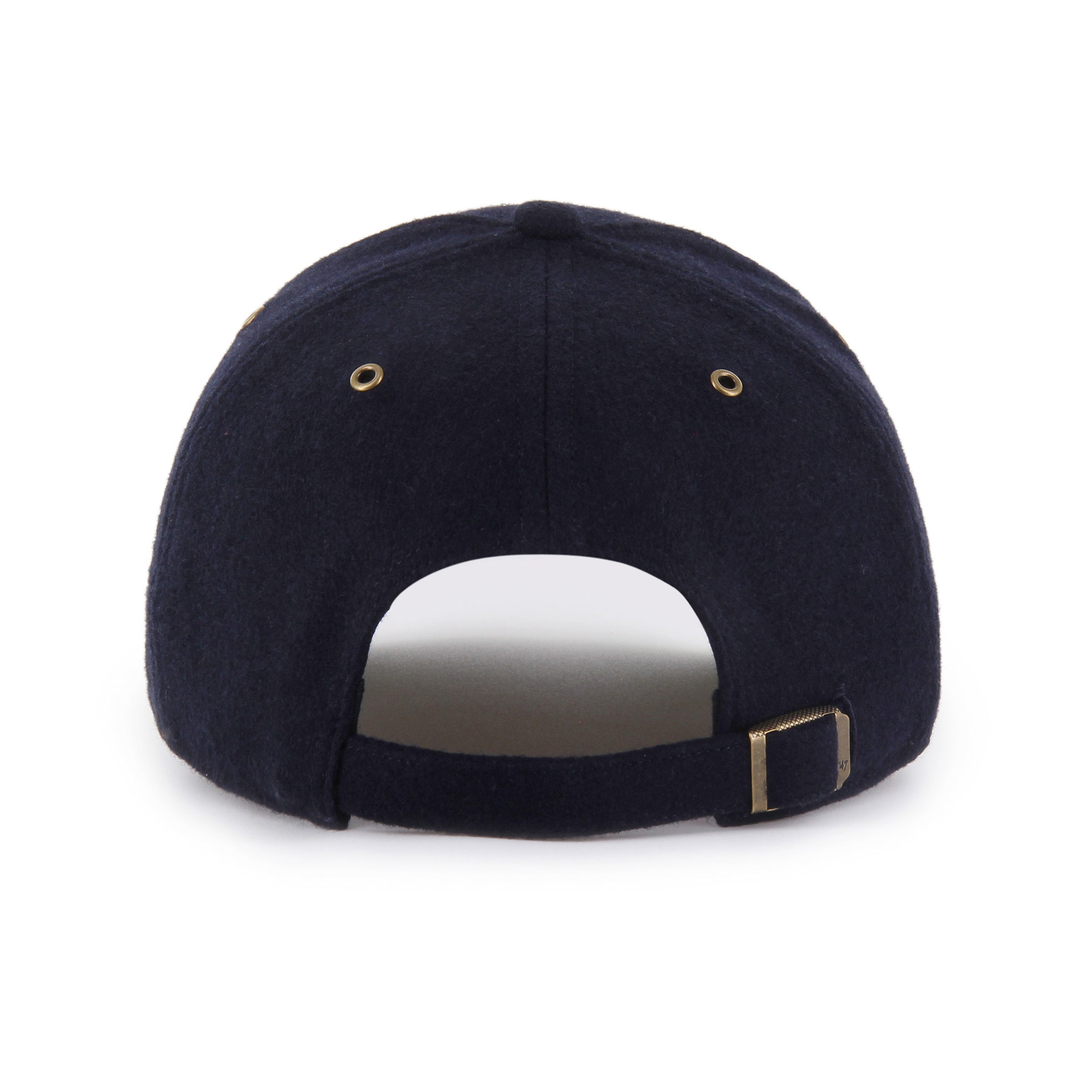 Toronto Maple Leafs NHL 47 Brand Men's Navy Golden Age Hitch Adjustable Hat