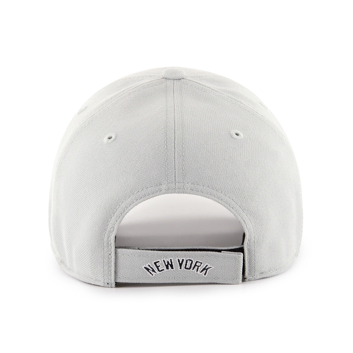 Casquette ajustable bicolore marine/grise MVP des Yankees de New York (MLB 47 Brand)