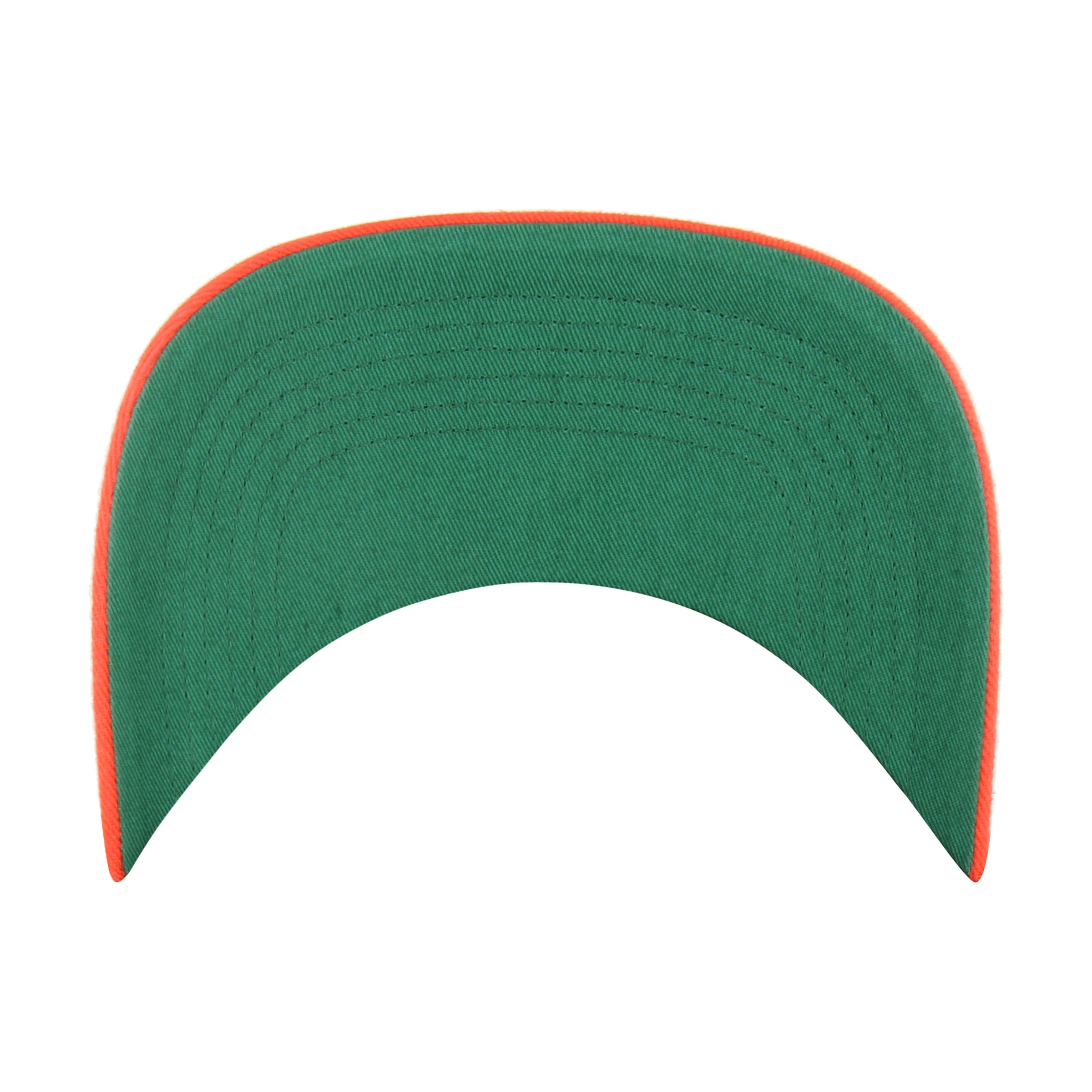 Cincinnati Bengals NFL 47 Brand Men's Black Palermo Hitch Snapback Hat