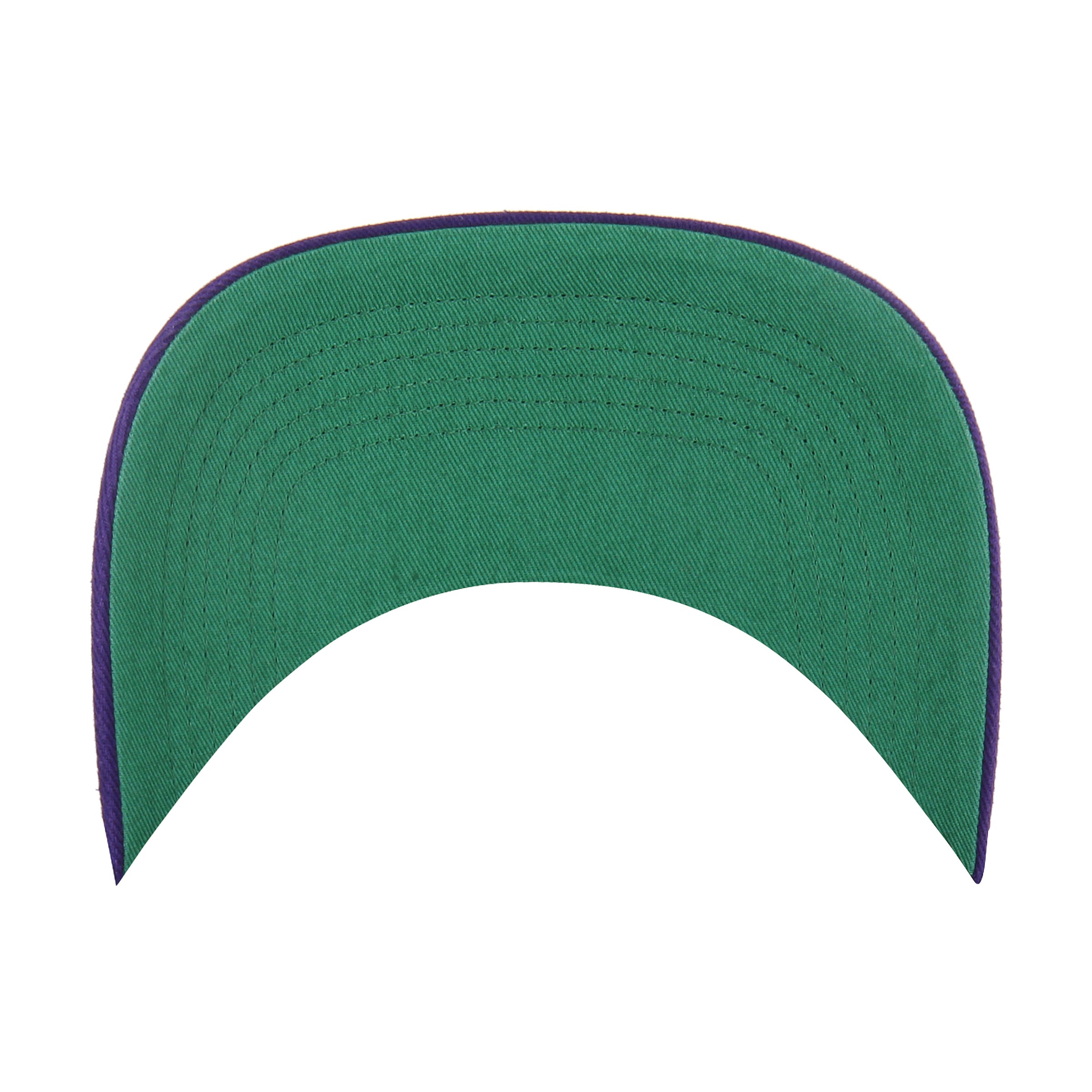 Baltimore Ravens NFL 47 Brand Men's Black Palermo Hitch Snapback Hat