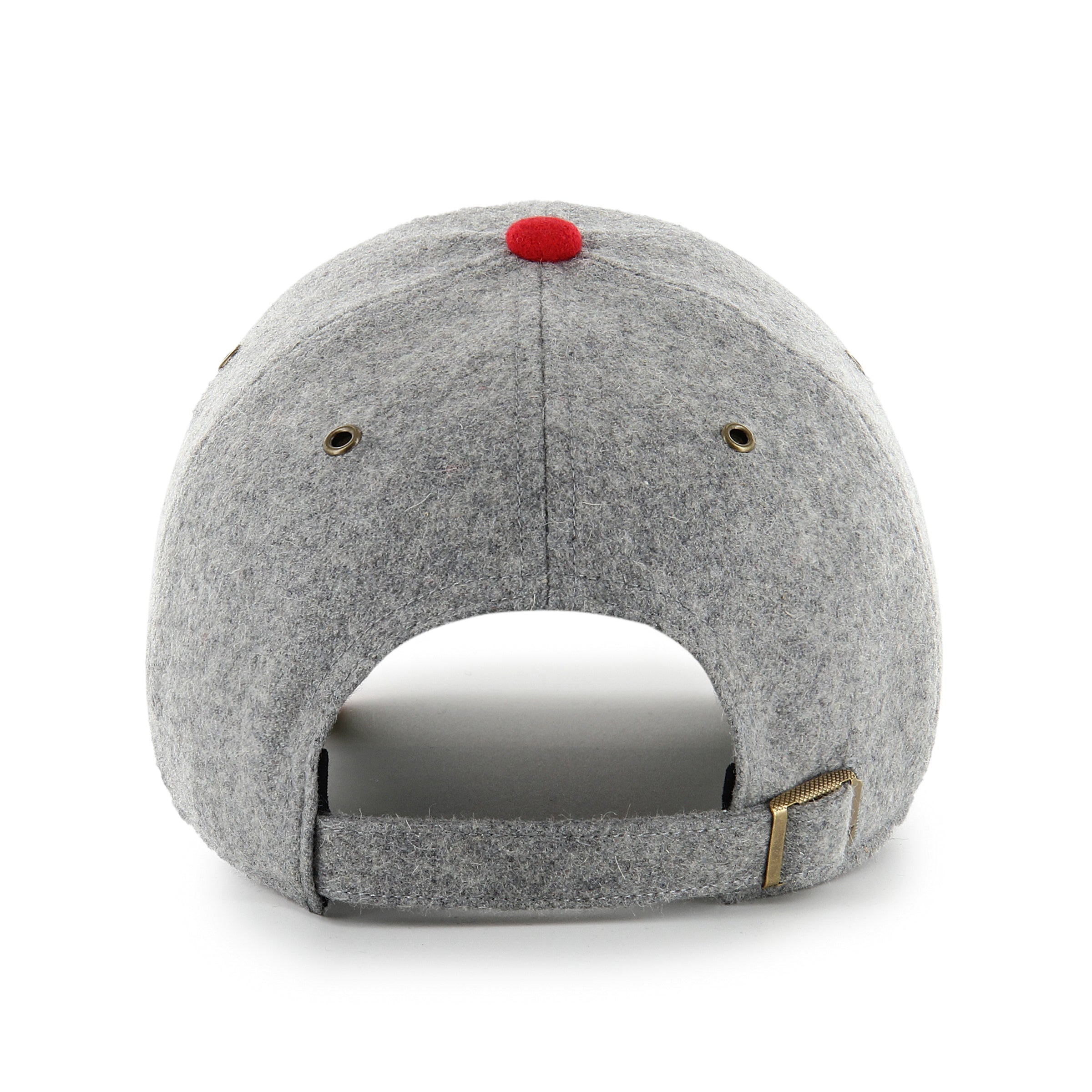 Casquette ajustable en laine Golden Age Clean Up pour homme de la marque NHL 47 des Canadiens de Montréal