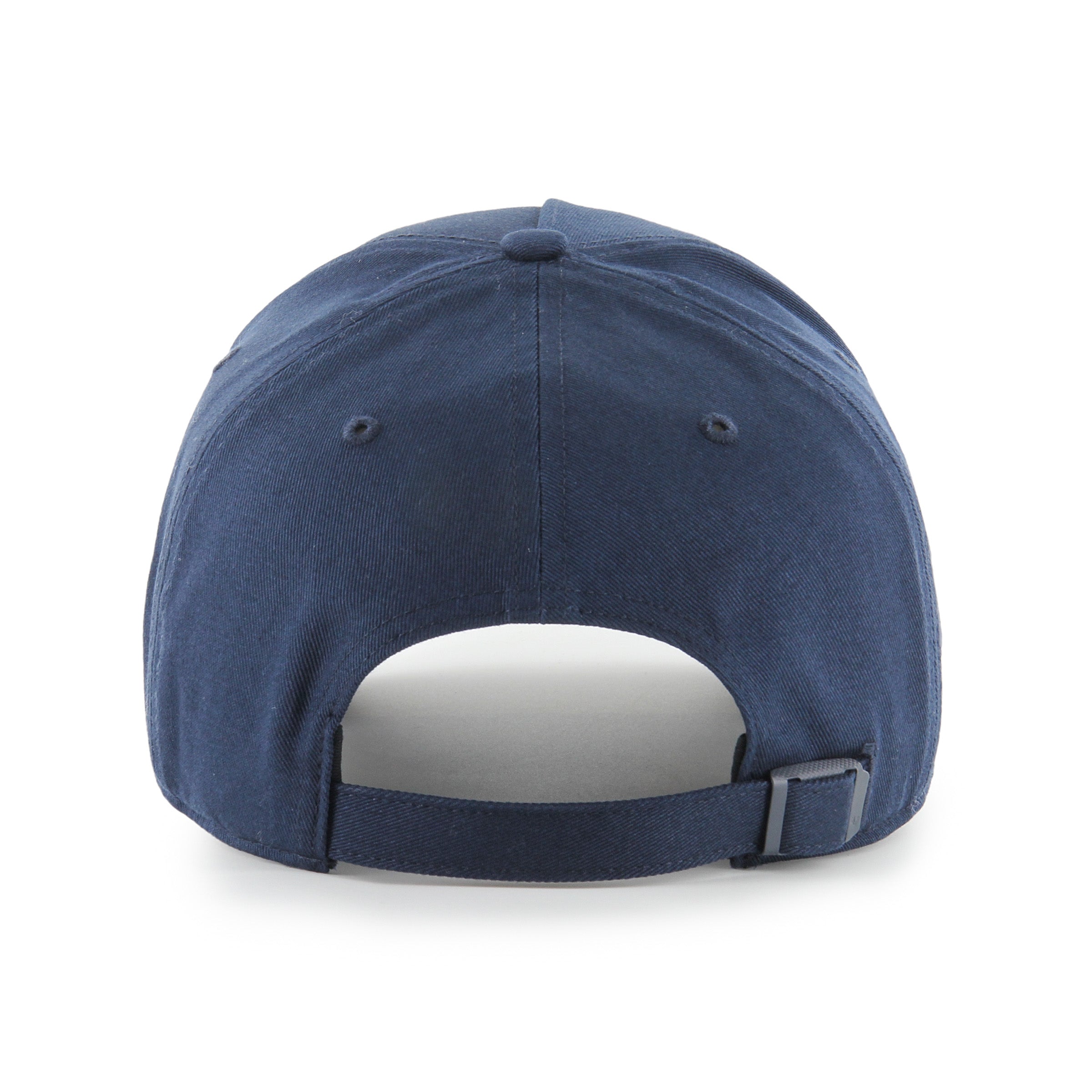 Montreal Canadiens NHL 47 Brand Men's Navy Foundational Offside Hitch Adjustable Hat