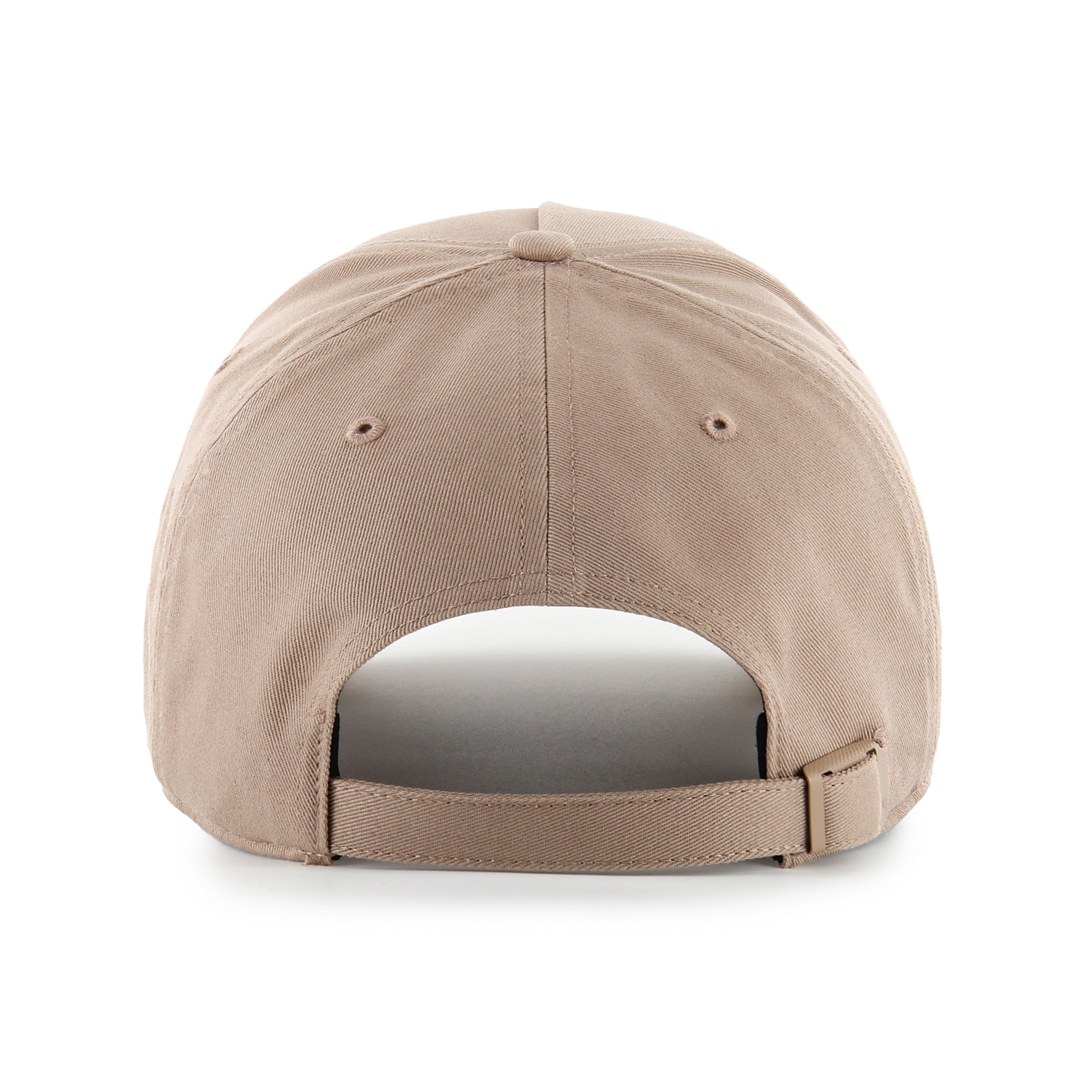 Vancouver Canucks NHL 47 Brand Men's Sandstone Foundational Offside Hitch Adjustable Hat