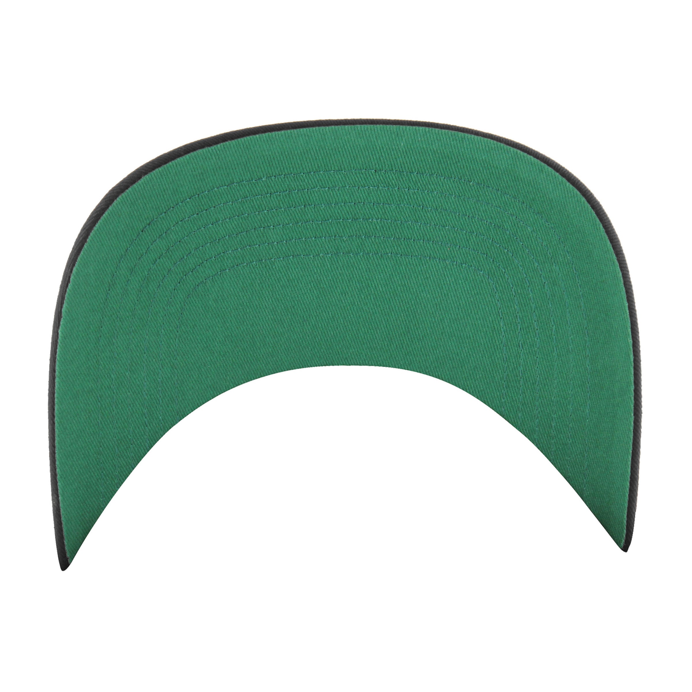 Casquette ajustable Vancouver Canucks NHL 47 Brand pour homme, bicolore naturelle, à nœud en corde