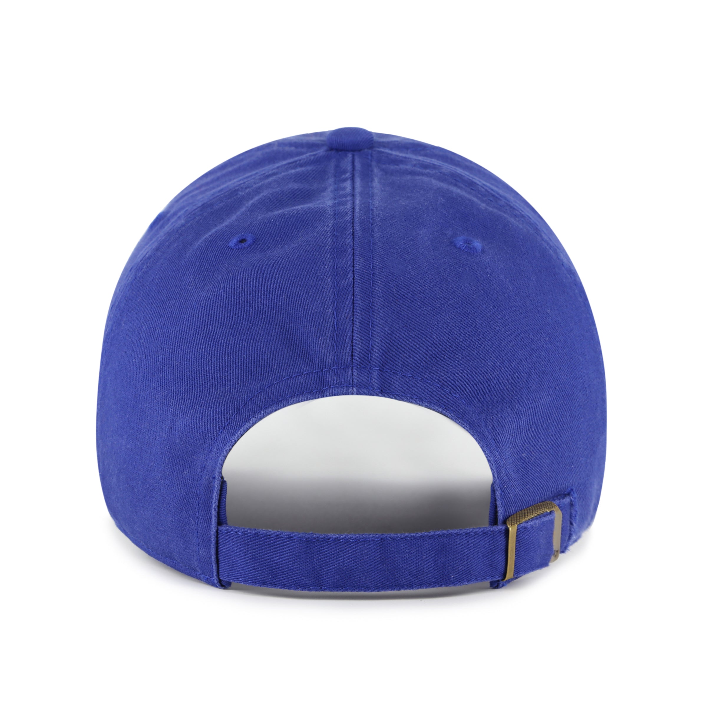 Los Angeles Dodgers MLB 47 Brand Men's Royal Base Runner Clean Up Adjustable Hat