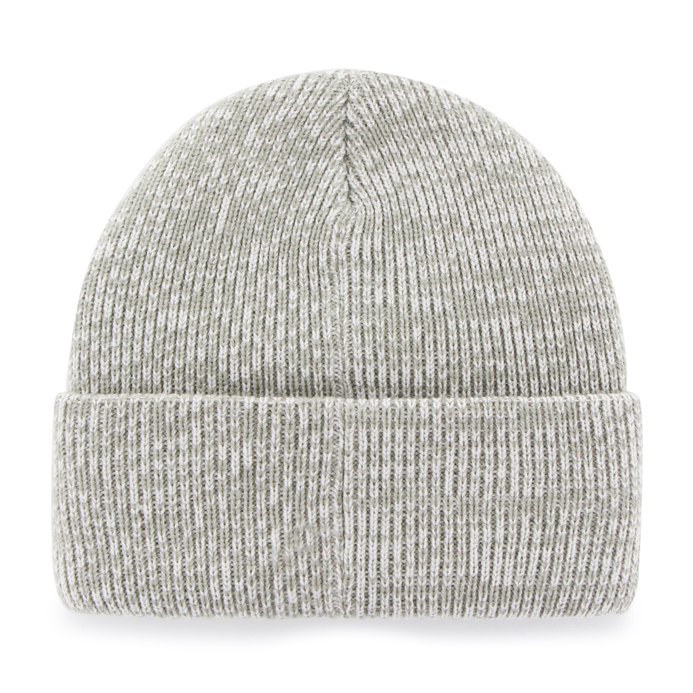 Bonnet à revers gris « Brain Freeze » pour homme, marque 47, des Maple Leafs de Toronto (NHL)