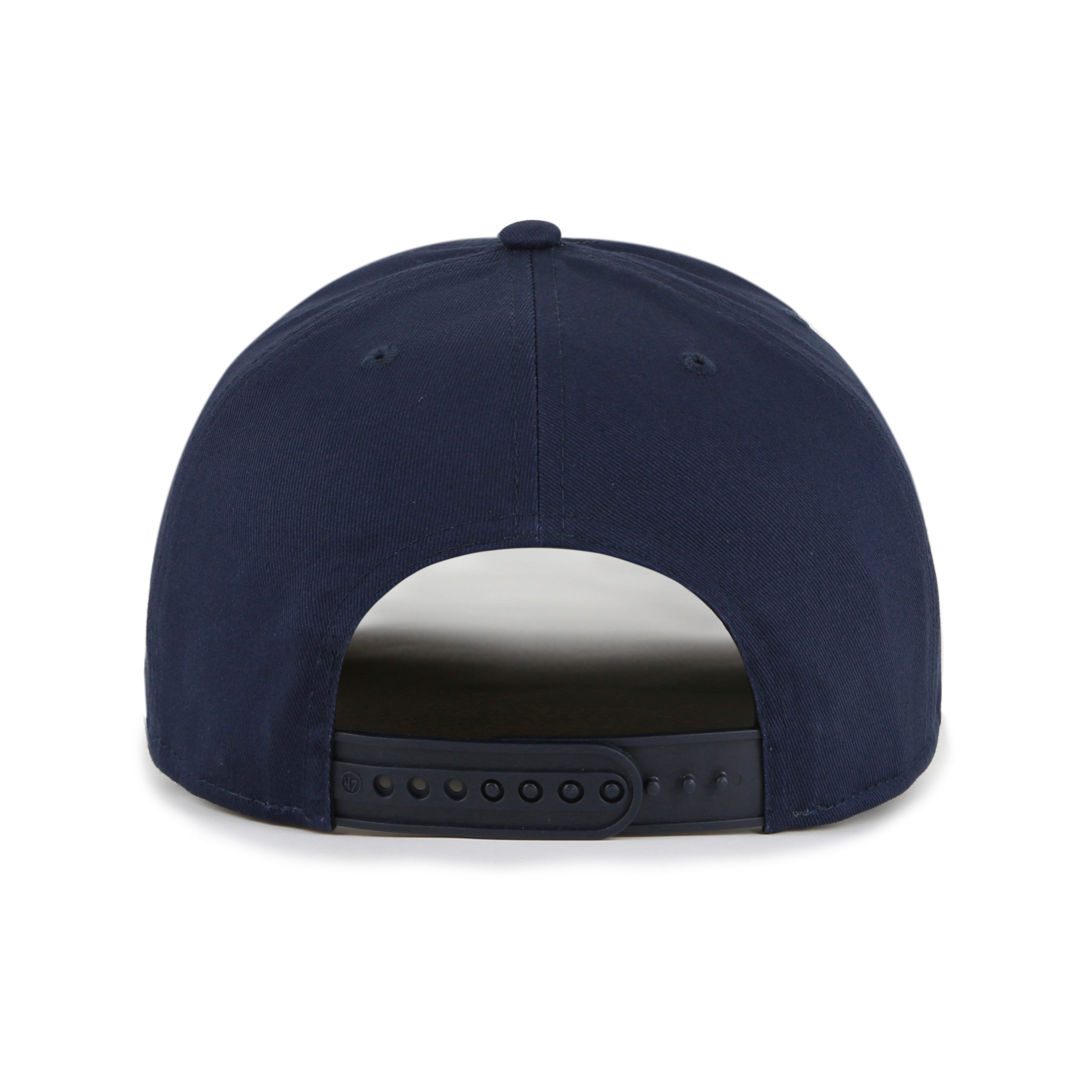 Notre Dame Fighting Irish NCAA 47 Brand Men's Navy Hitch Snapback Hat