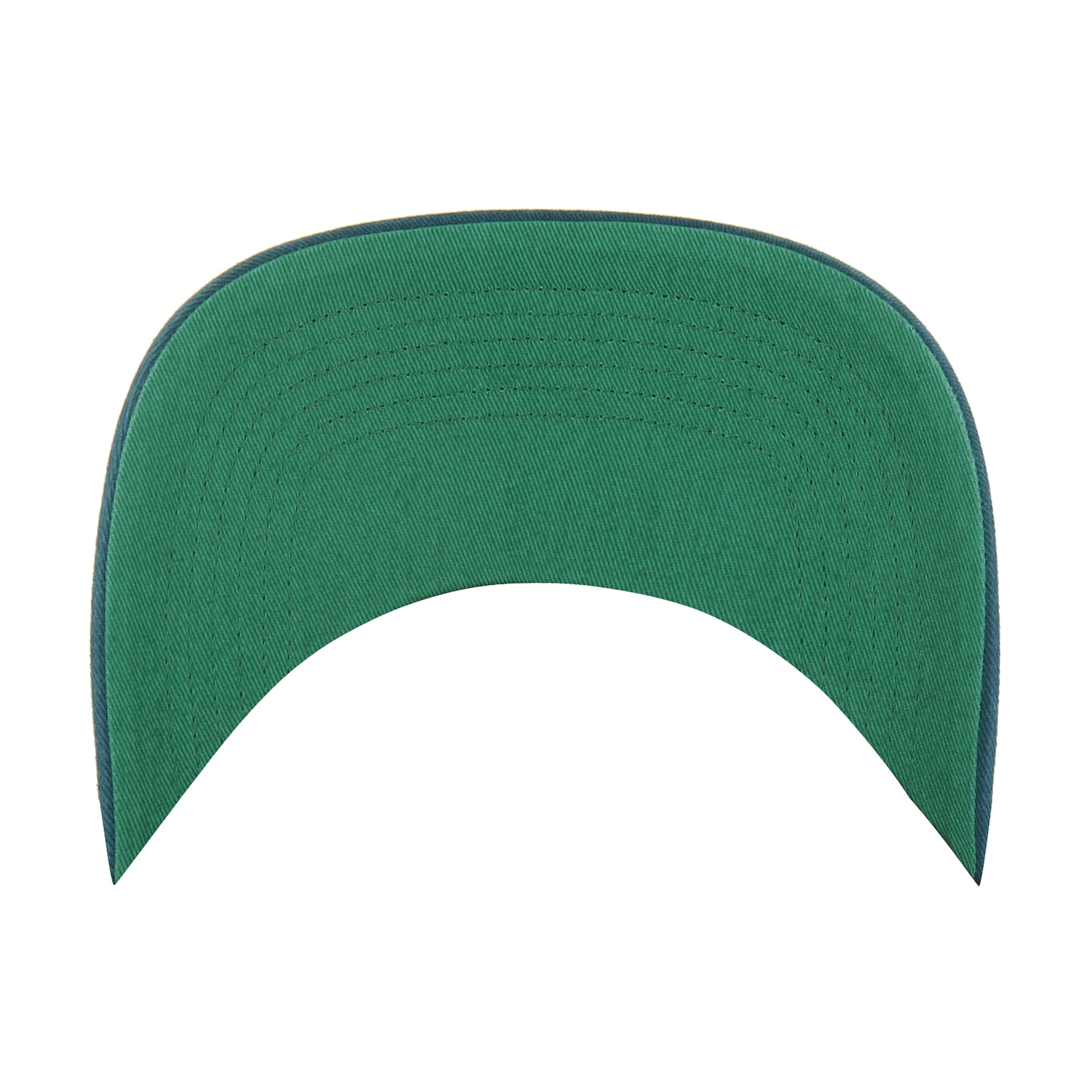 Philadelphia Eagles NFL 47 Brand Men's Black Palermo Hitch Snapback Hat