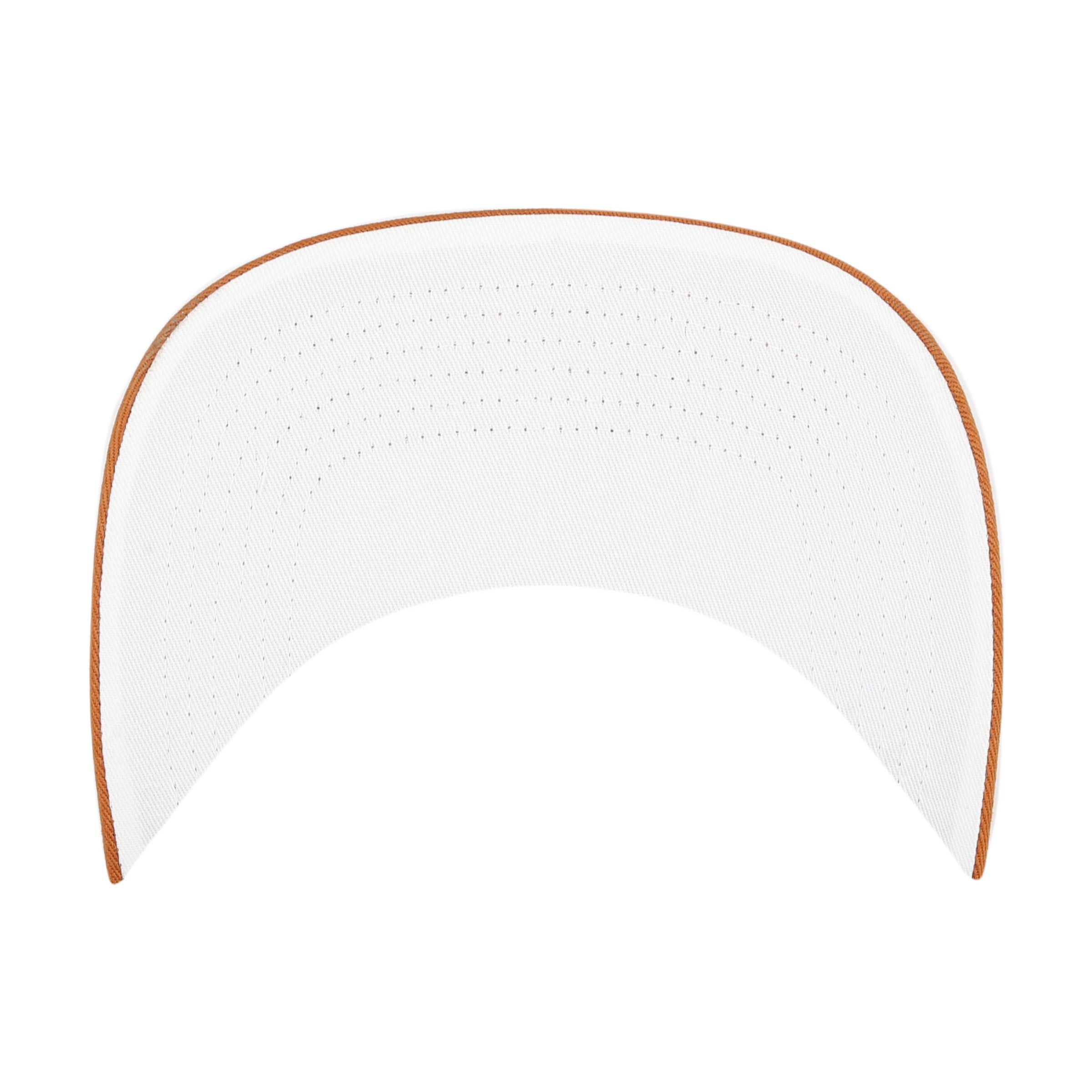 Texas Longhorns NCAA 47 Brand Men's Orange Hitch Snapback Hat