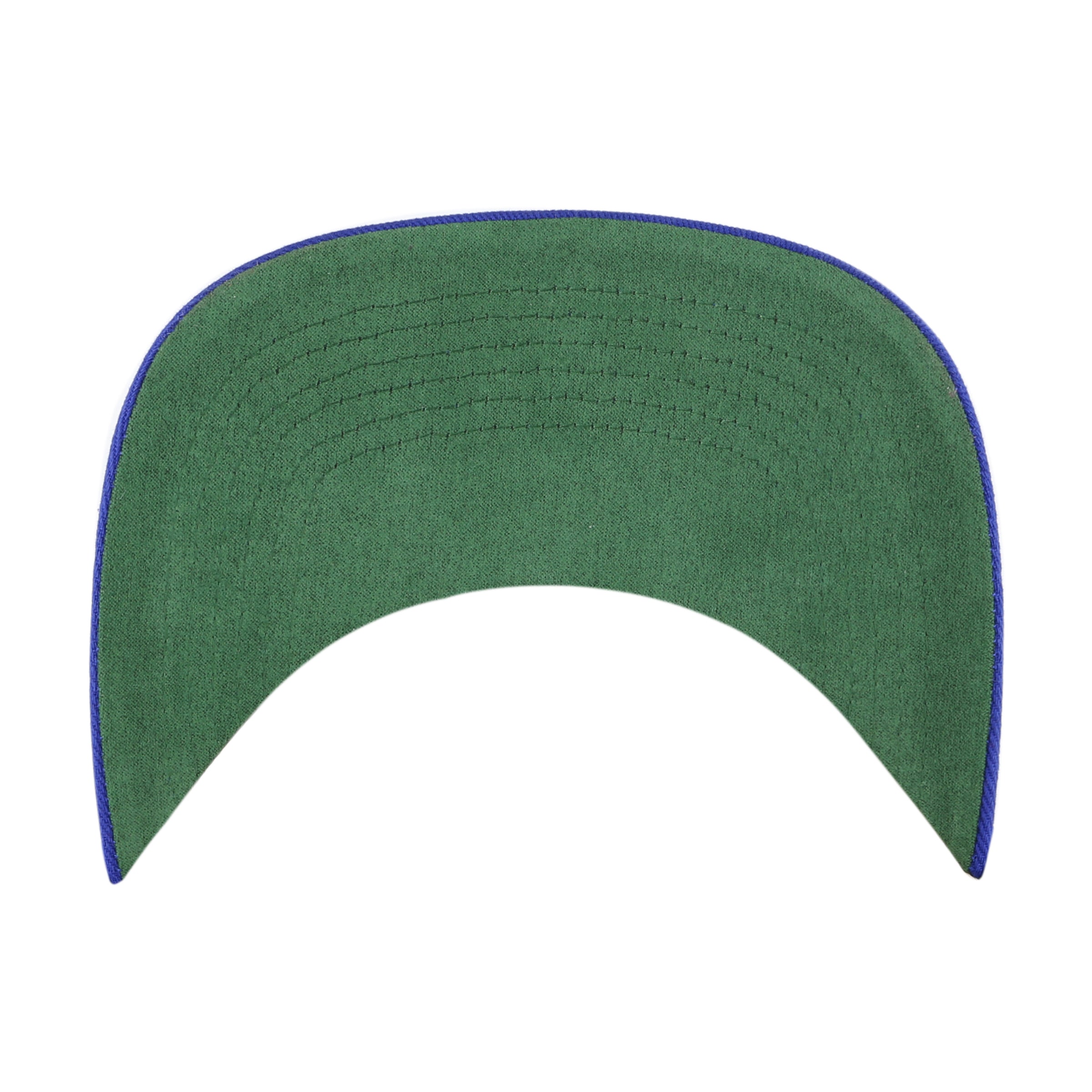 Montreal Expos MLB 47 Brand Men's Pomona Two Tone Hitch Snapback Hat